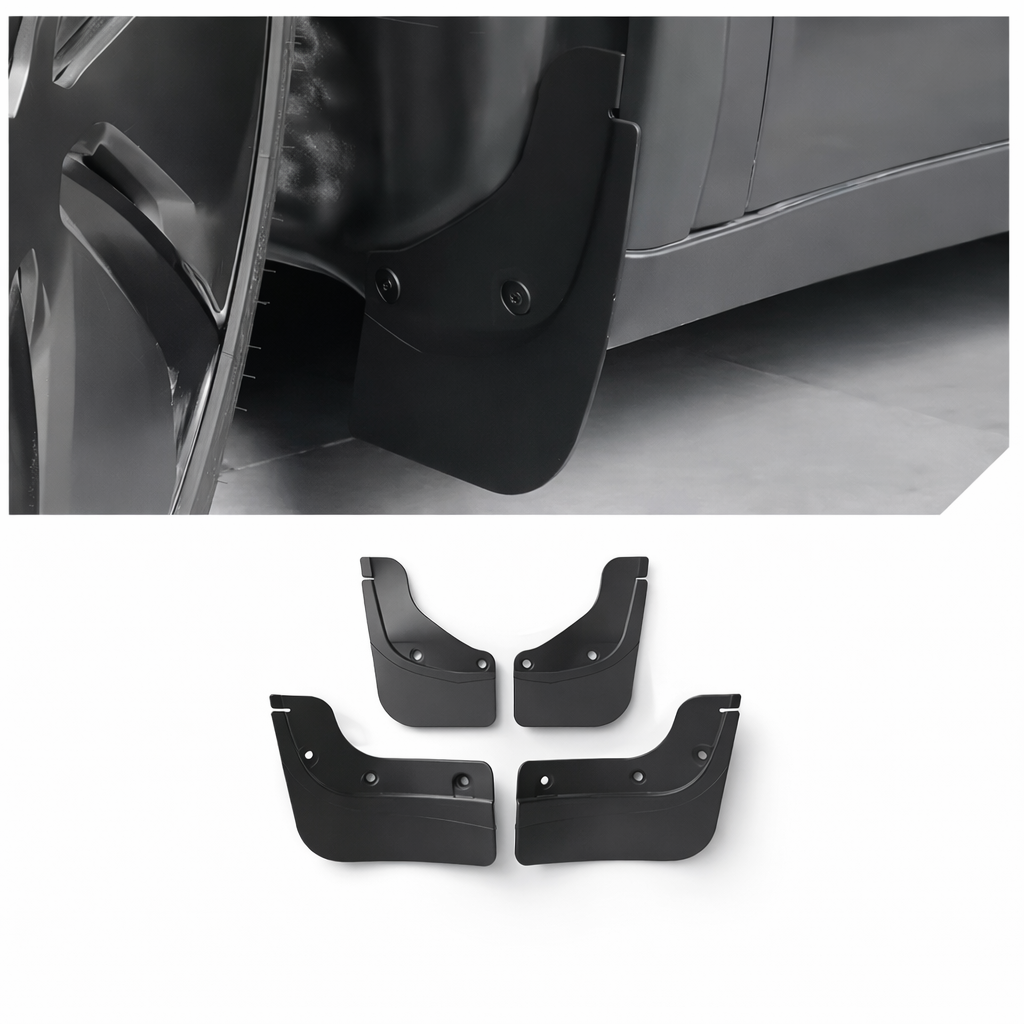 Model Y Juniper Mud Flaps (2025+)