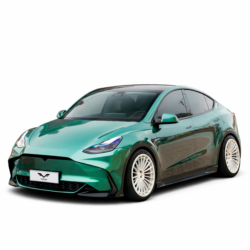 Yofer Model Y Front Bumper (2021-2024)