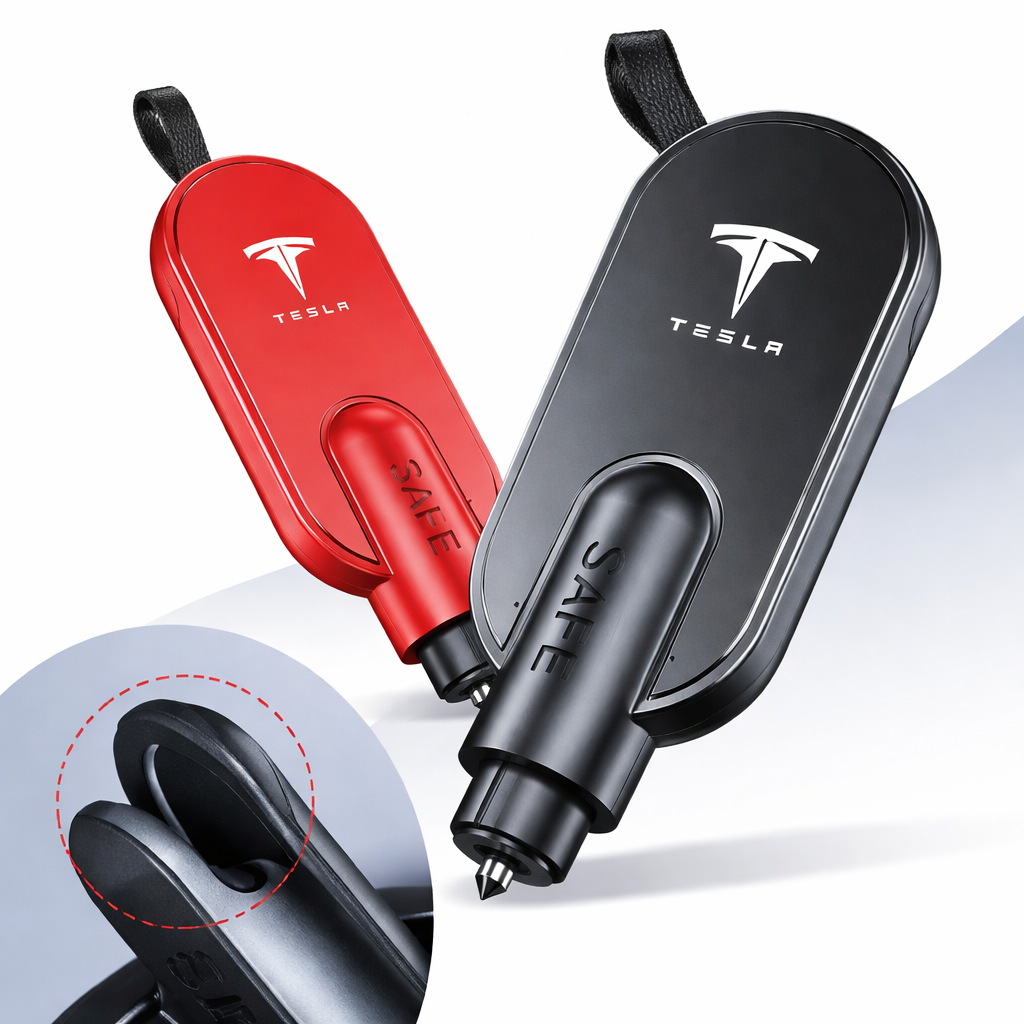 Tesla Emergency Escape Tool