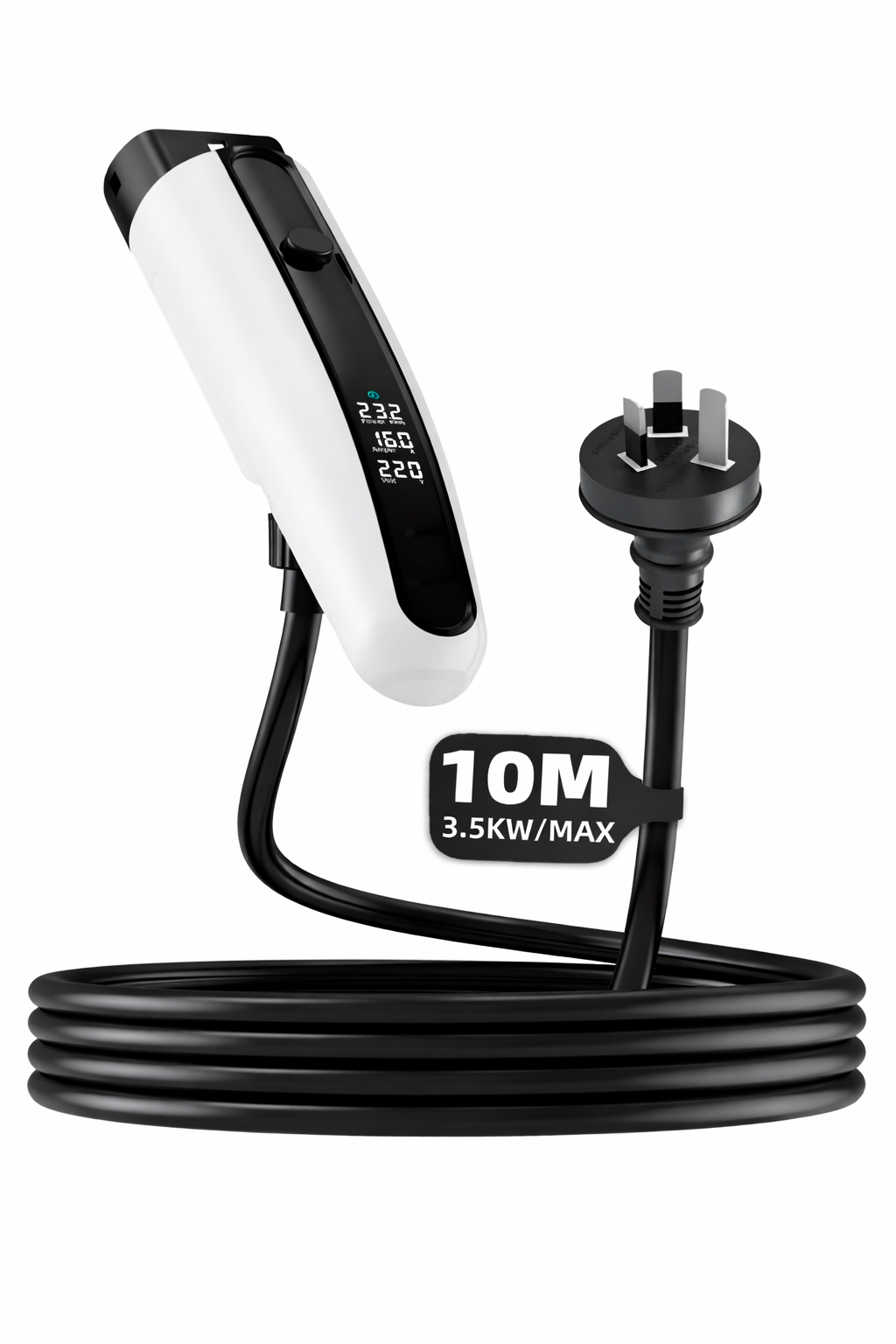 VINLEN Portable Charger (3.5kW - 10M Cable)