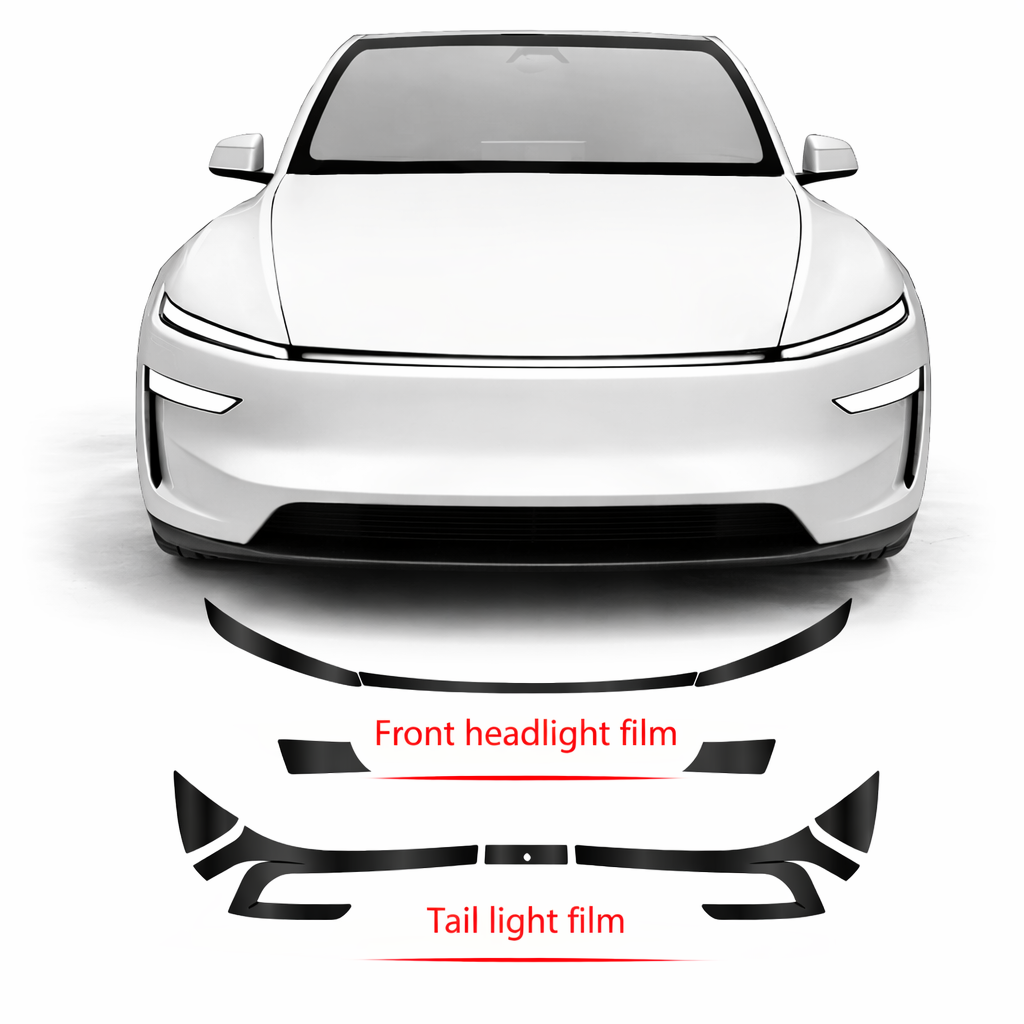 Model Y TPU Light Protective Film