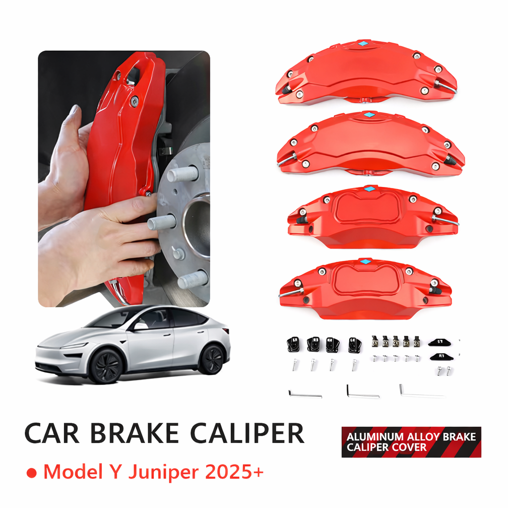 Aluminum Brake Caliper Covers