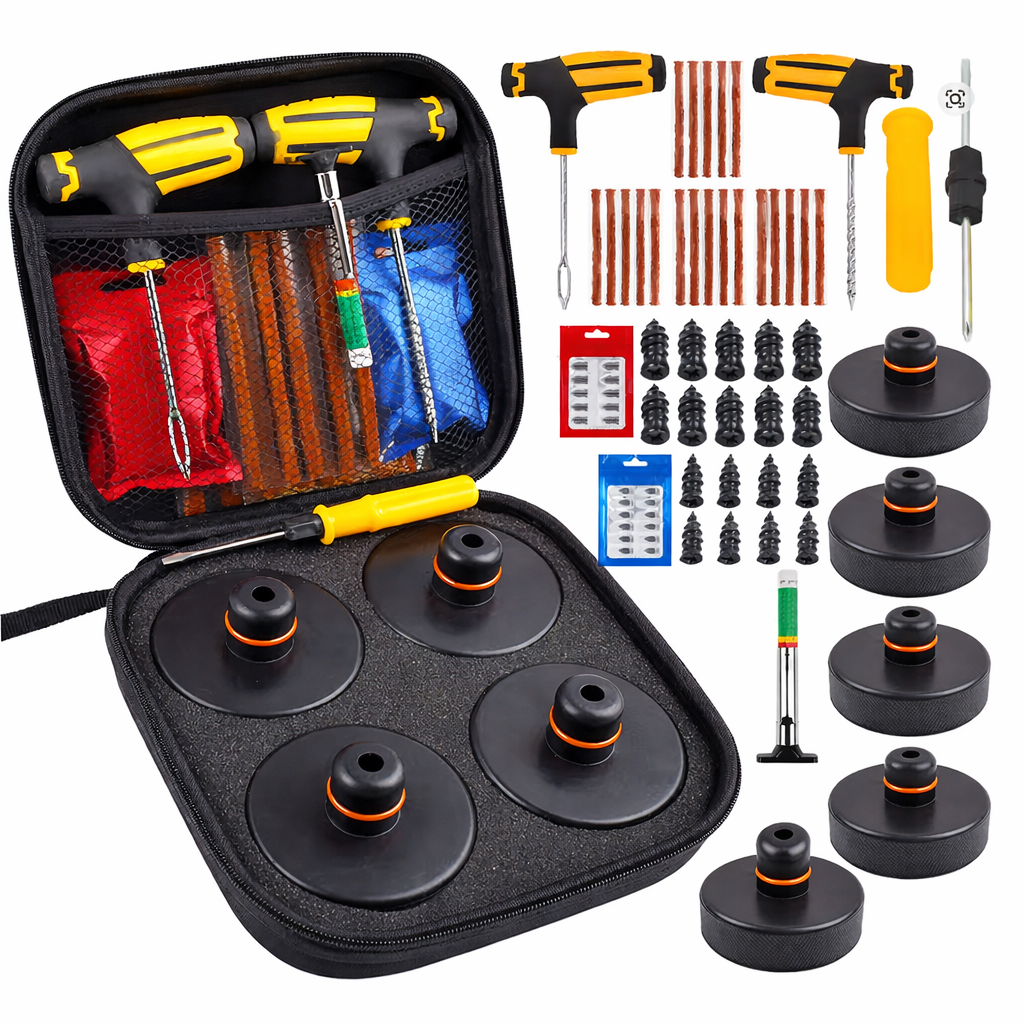 Tesla Jack Pad & Tire Repair Kit