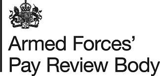 Armed forces pay Review