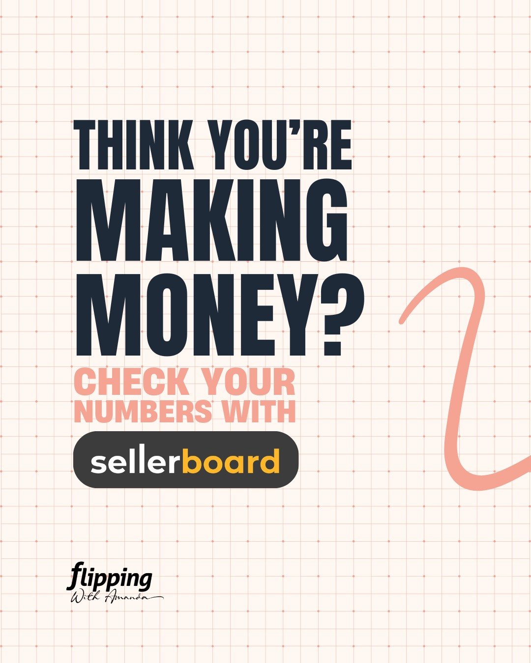 If you&rsquo;re not tracking your numbers, you&rsquo;re just guessing. 👀

Impressions and conversion rates tell you what&rsquo;s actually happening behind your sales &mdash; what&rsquo;s working, what&rsquo;s not, and where your money is really comi