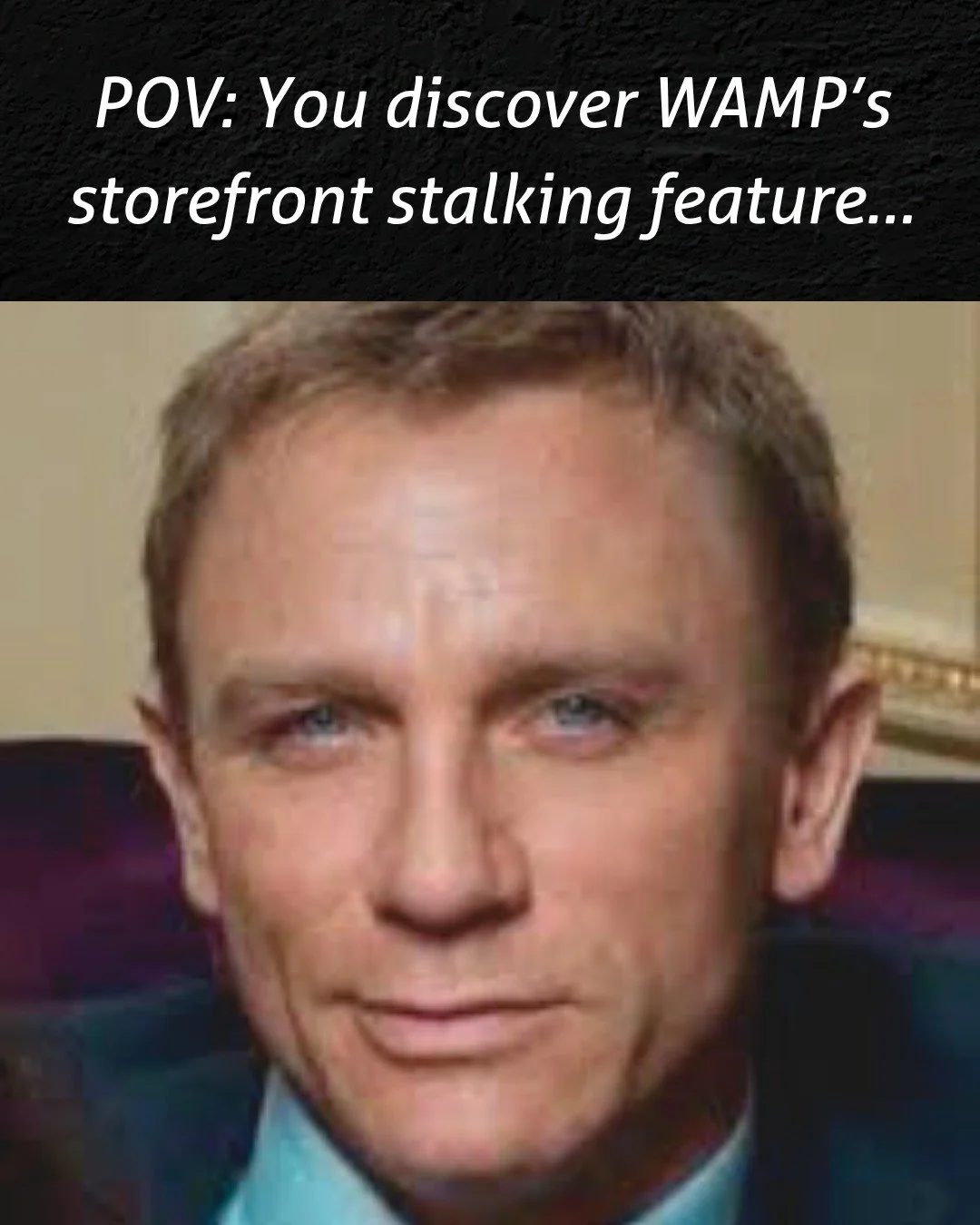 Not gonna lie&hellip;
WAMP&rsquo;s storefront feature changed the way I source 👀

At first, I thought it was just about seeing what other sellers are doing&hellip;
but it&rsquo;s so much more than that.

This feature opened my eyes to opportunities 