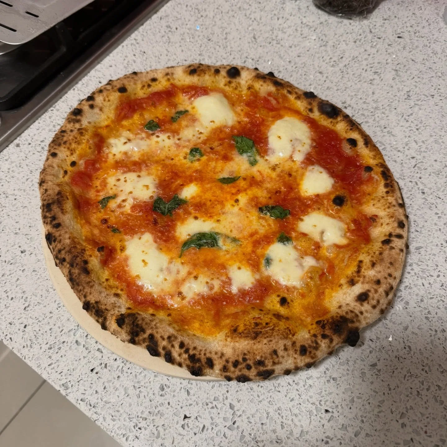 Margherita = 🐐

#pizza #margherita #pizzanapoletana #pizzagram #pizzanight