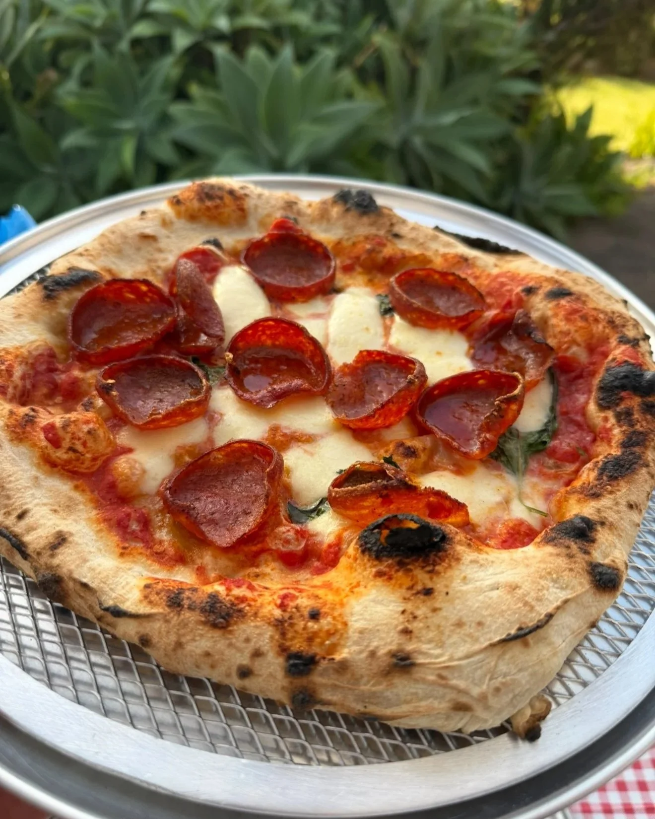 Pepperoni.