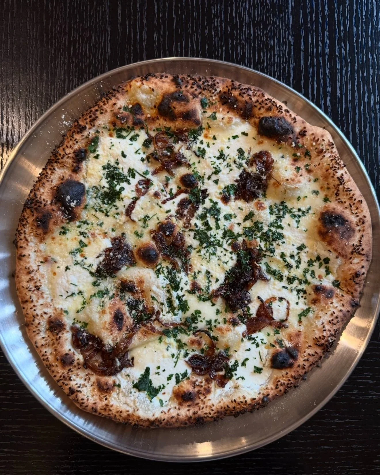 White Pie.