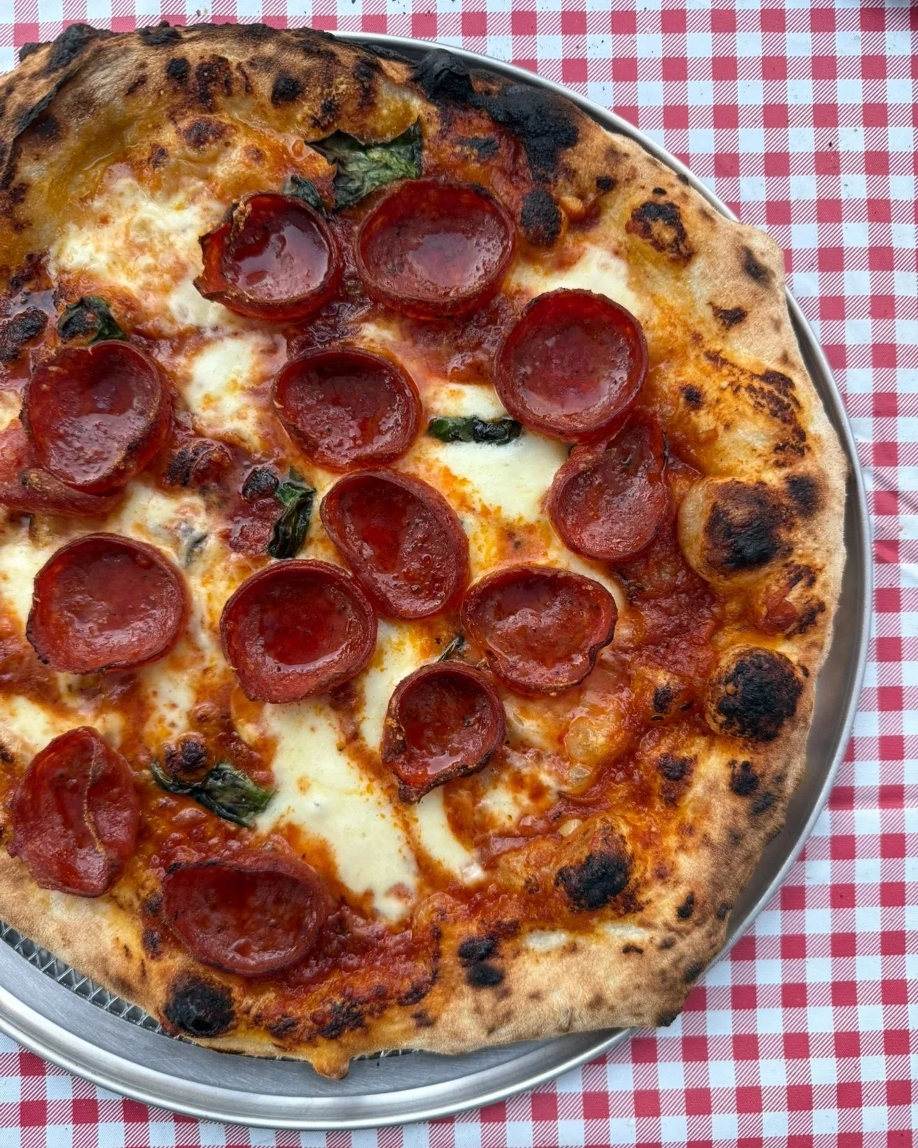 Vodka Pepperoni.
