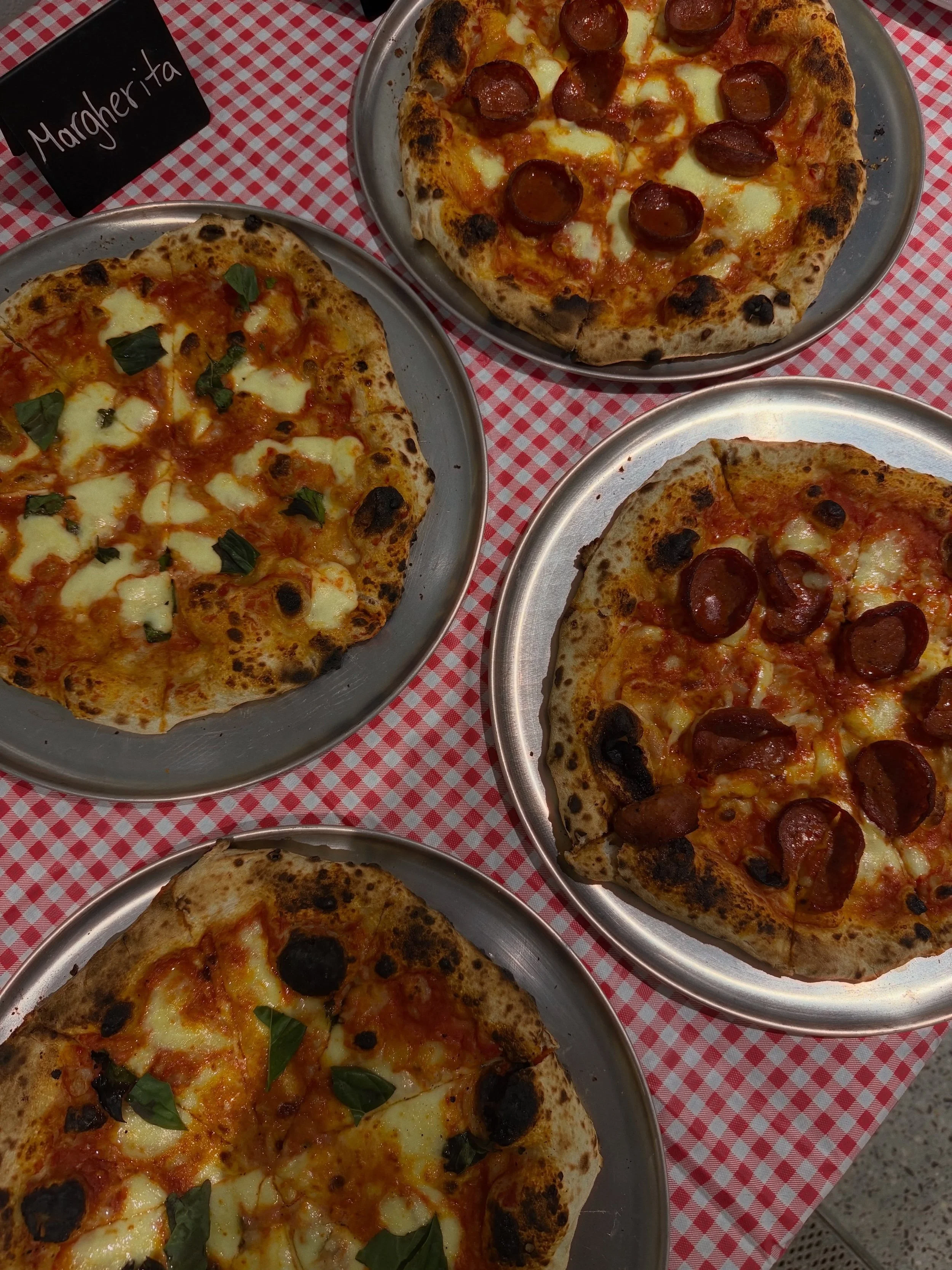 Pizza nights done right 🍕

Bookings via the link in our bio.

🔥🔥🔥
