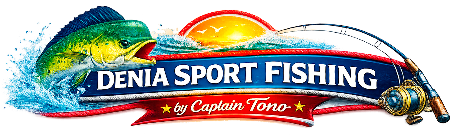 Boat Hire Denia | Fishing Charter Denia | Denia Sport Fishing