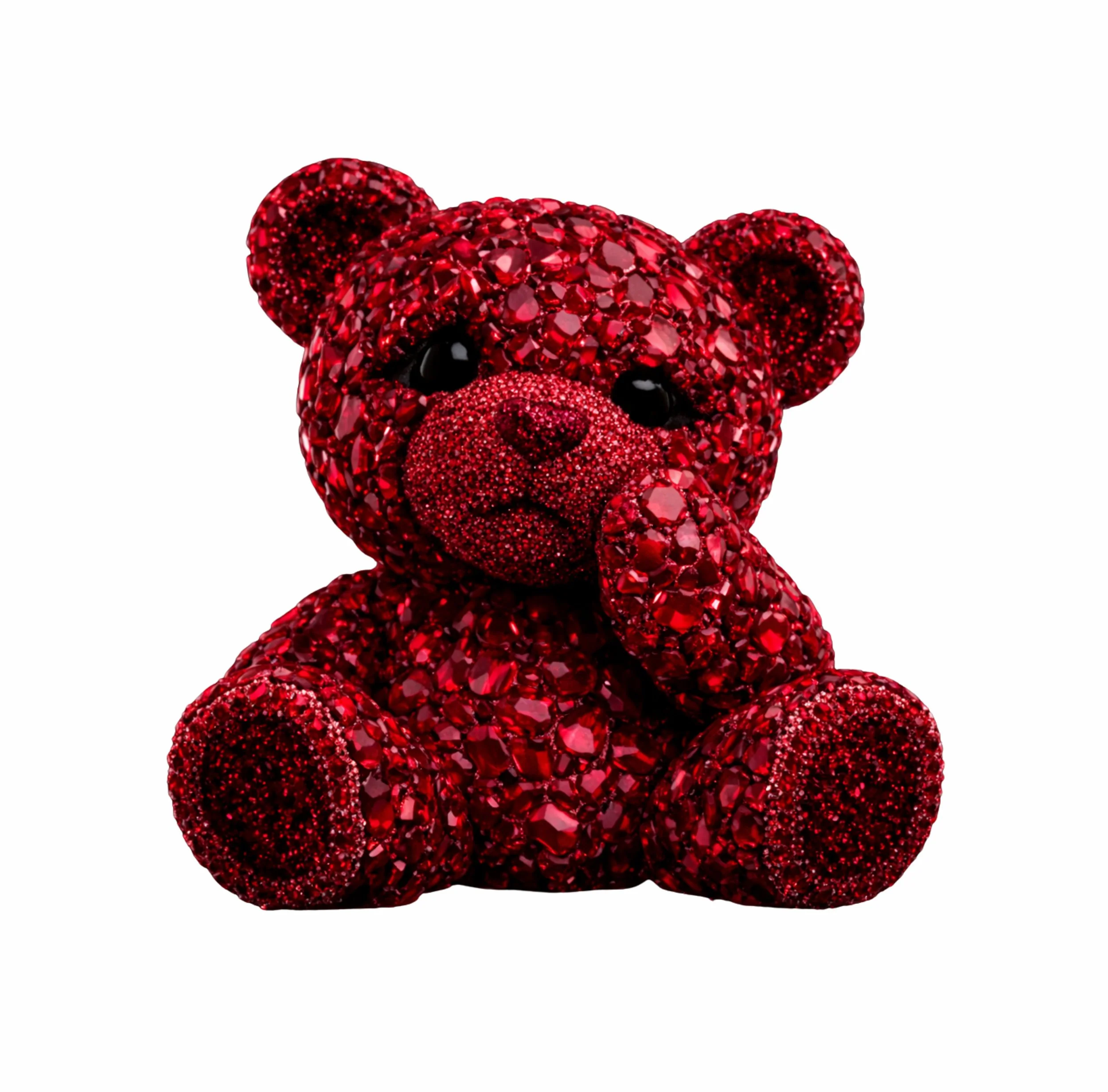 Citrine Joy — Canvas Print