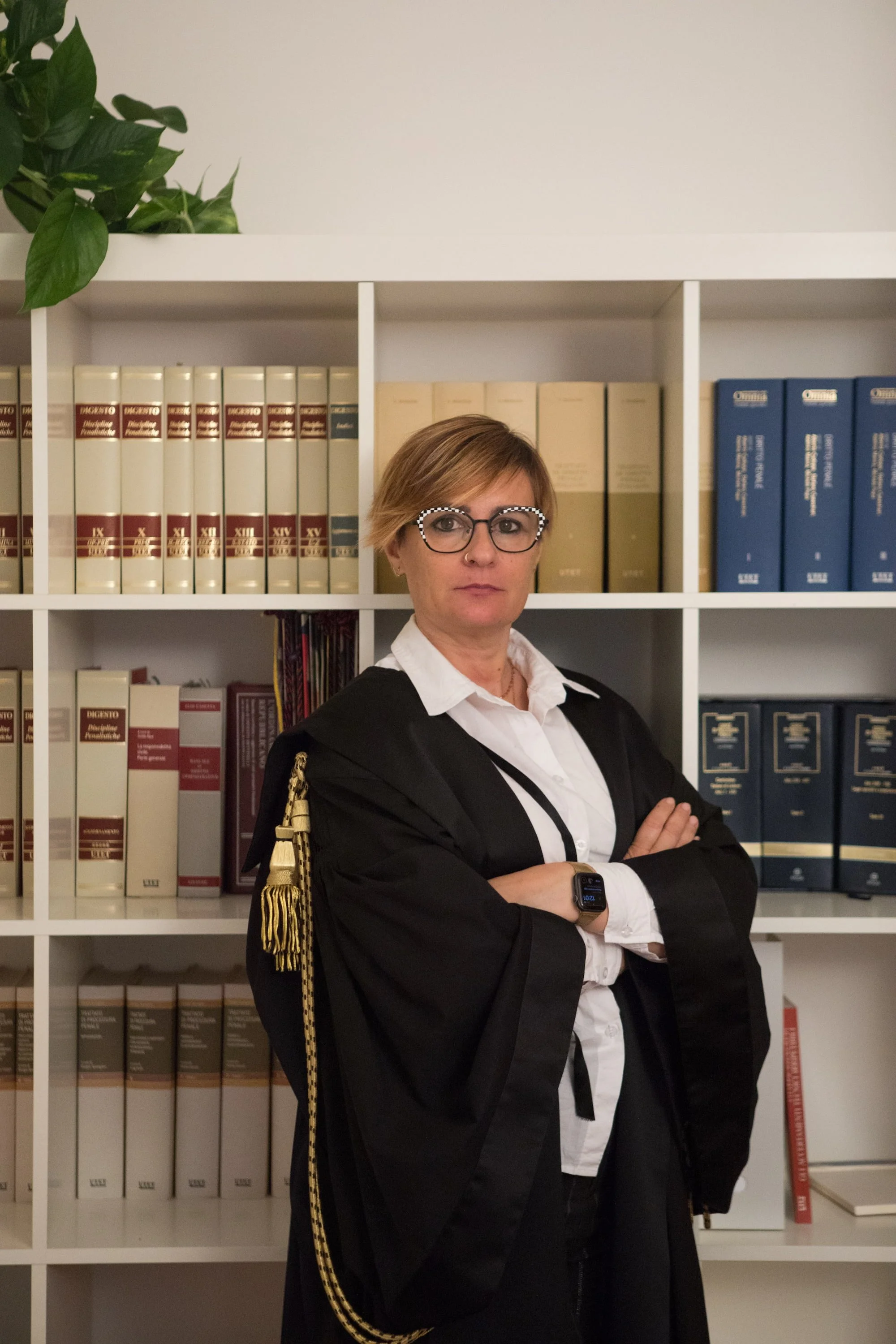 Avvocato Penalista Elena Pranio