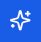 Een blauwe Facebook-icoon met witte 'f'.