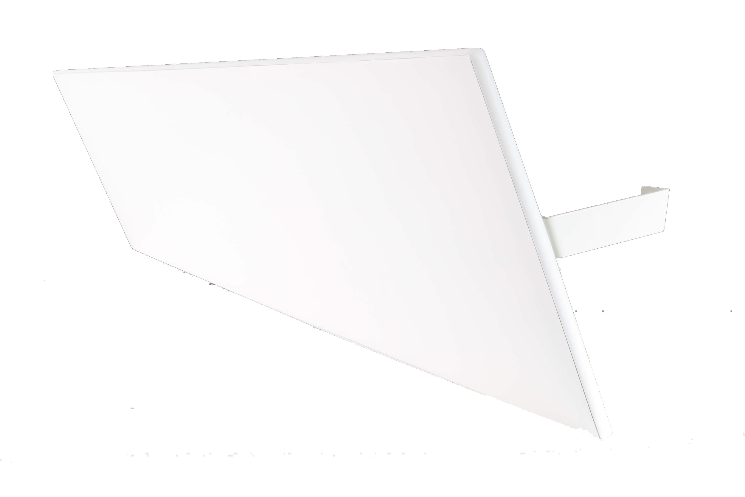 PION Twiggy whiteinfrared heating panel