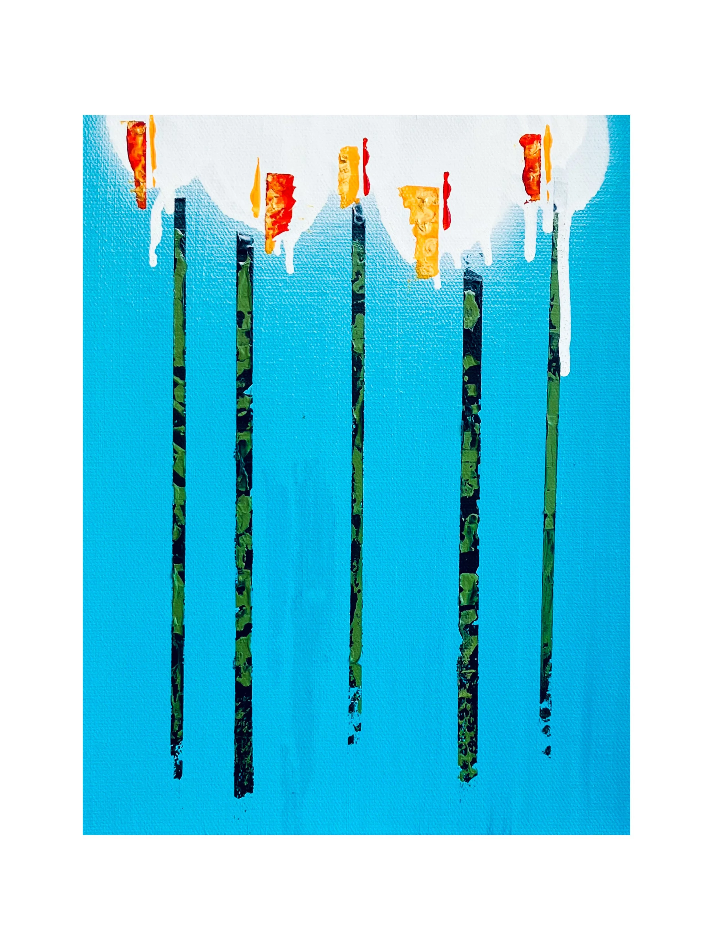 floral_2 - art print