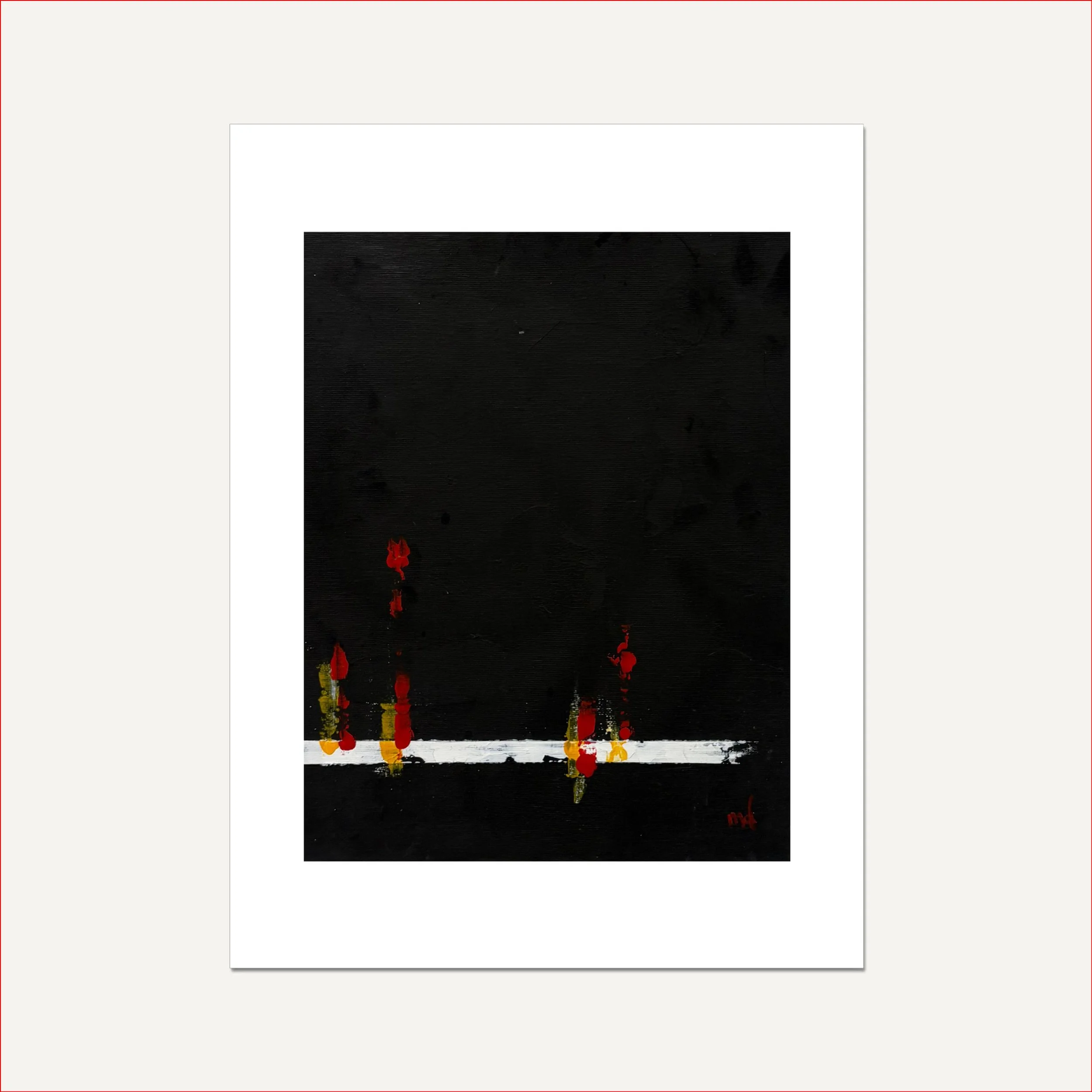 lights_3 - art print