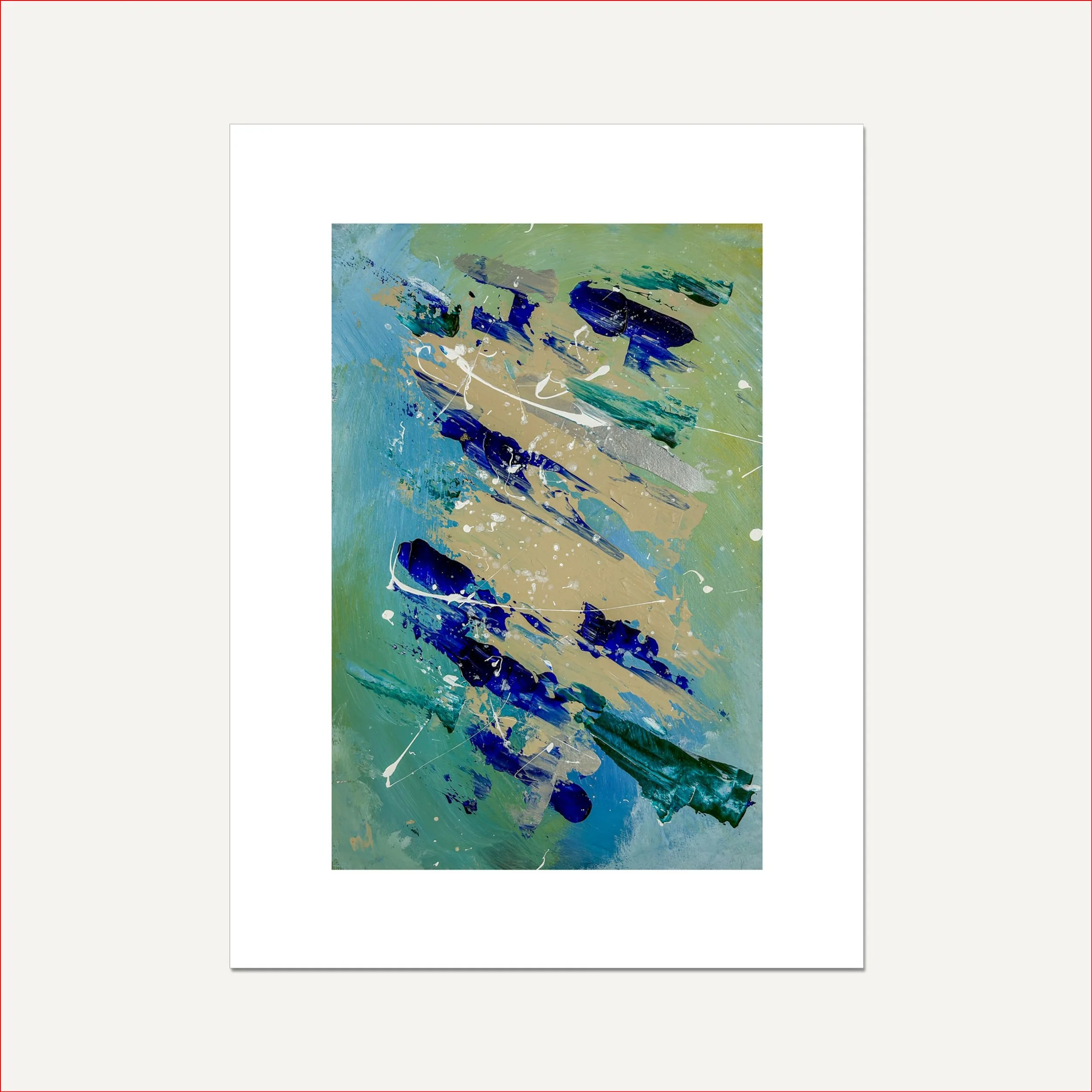 seastorm_1 - art print