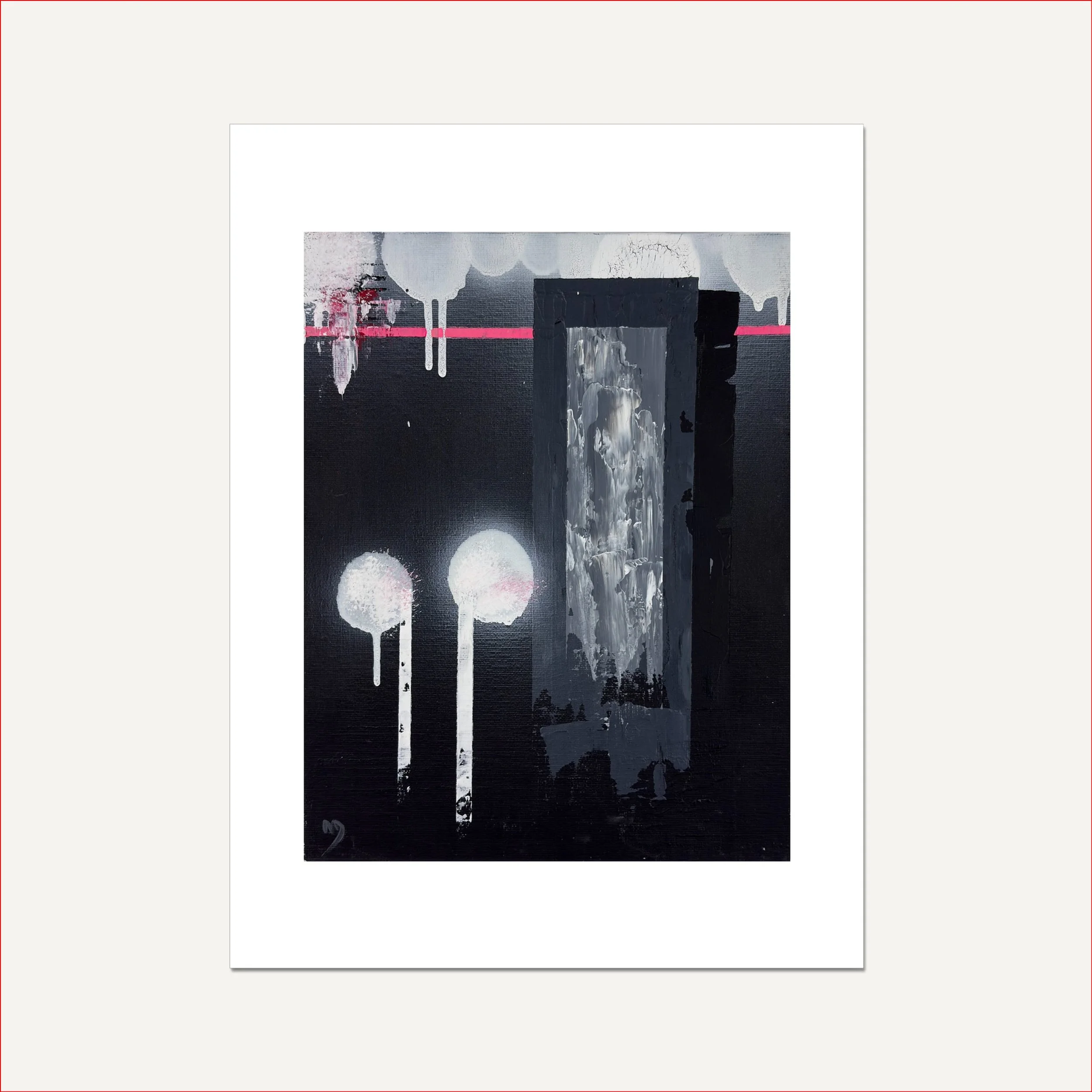 lights_1 - art print