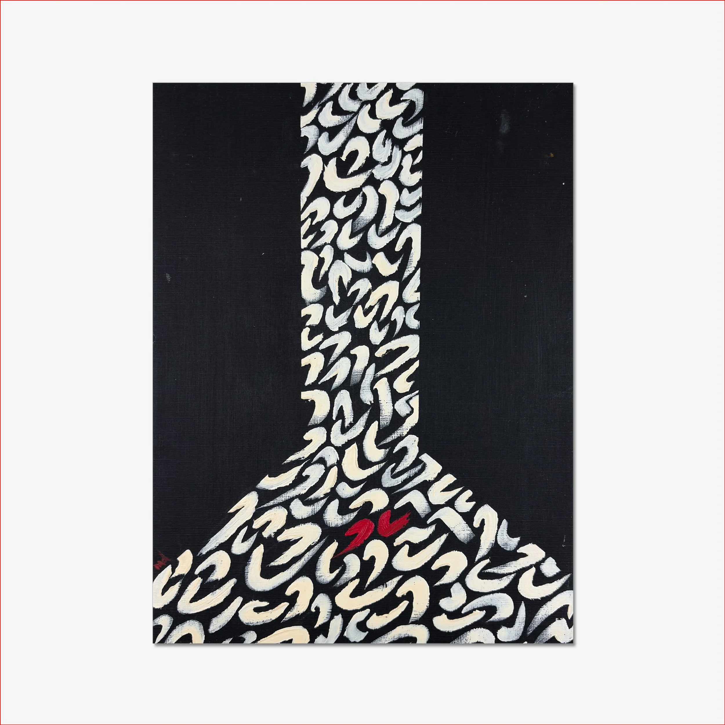 doorway - art print