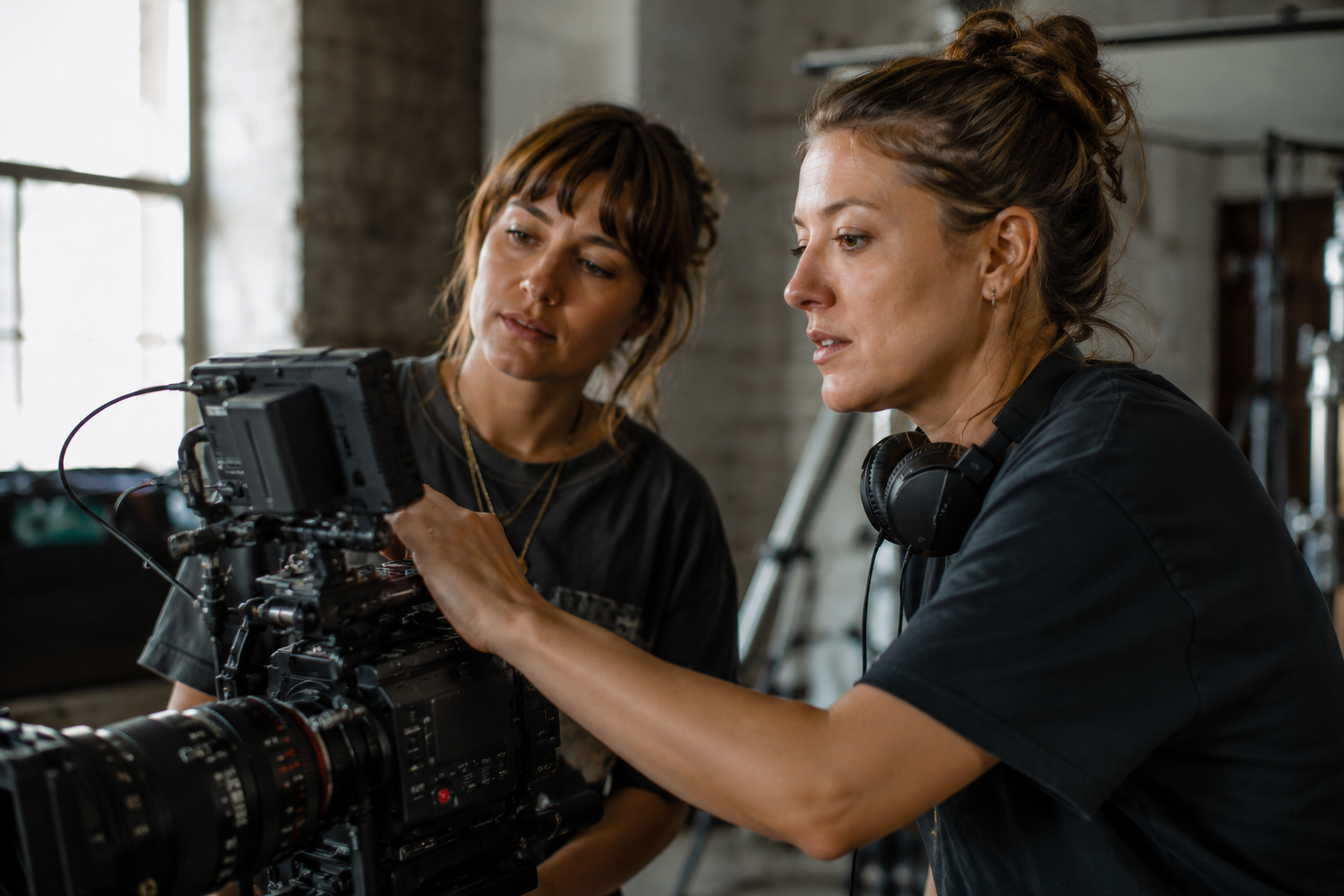 Femal Filmmakers