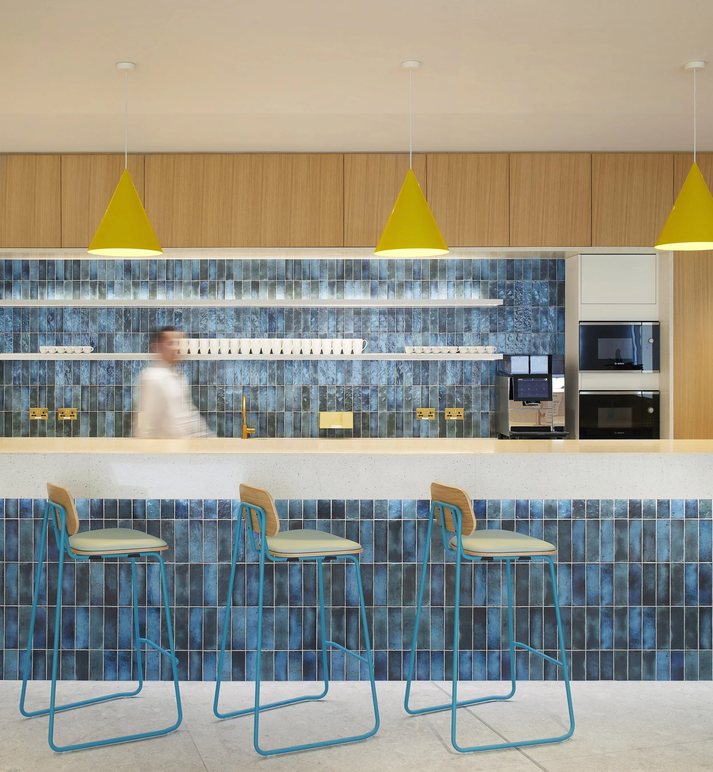An image of the Bar Kitchen