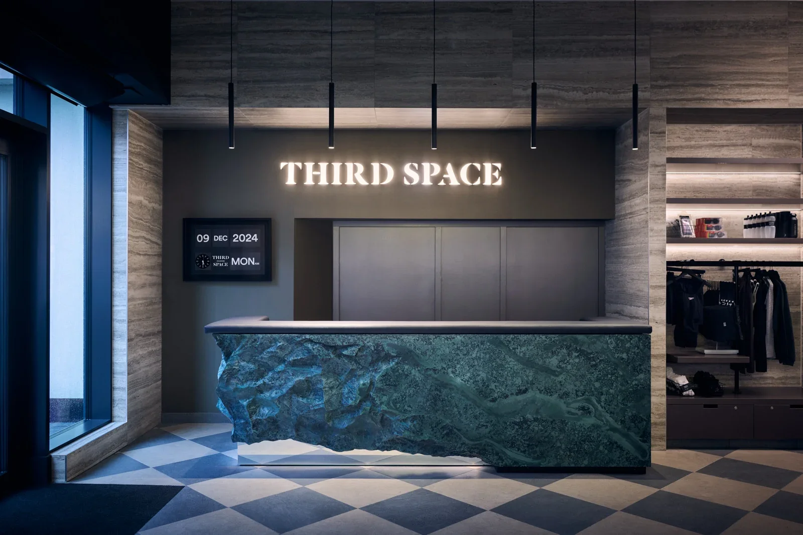 Image of the Concierge