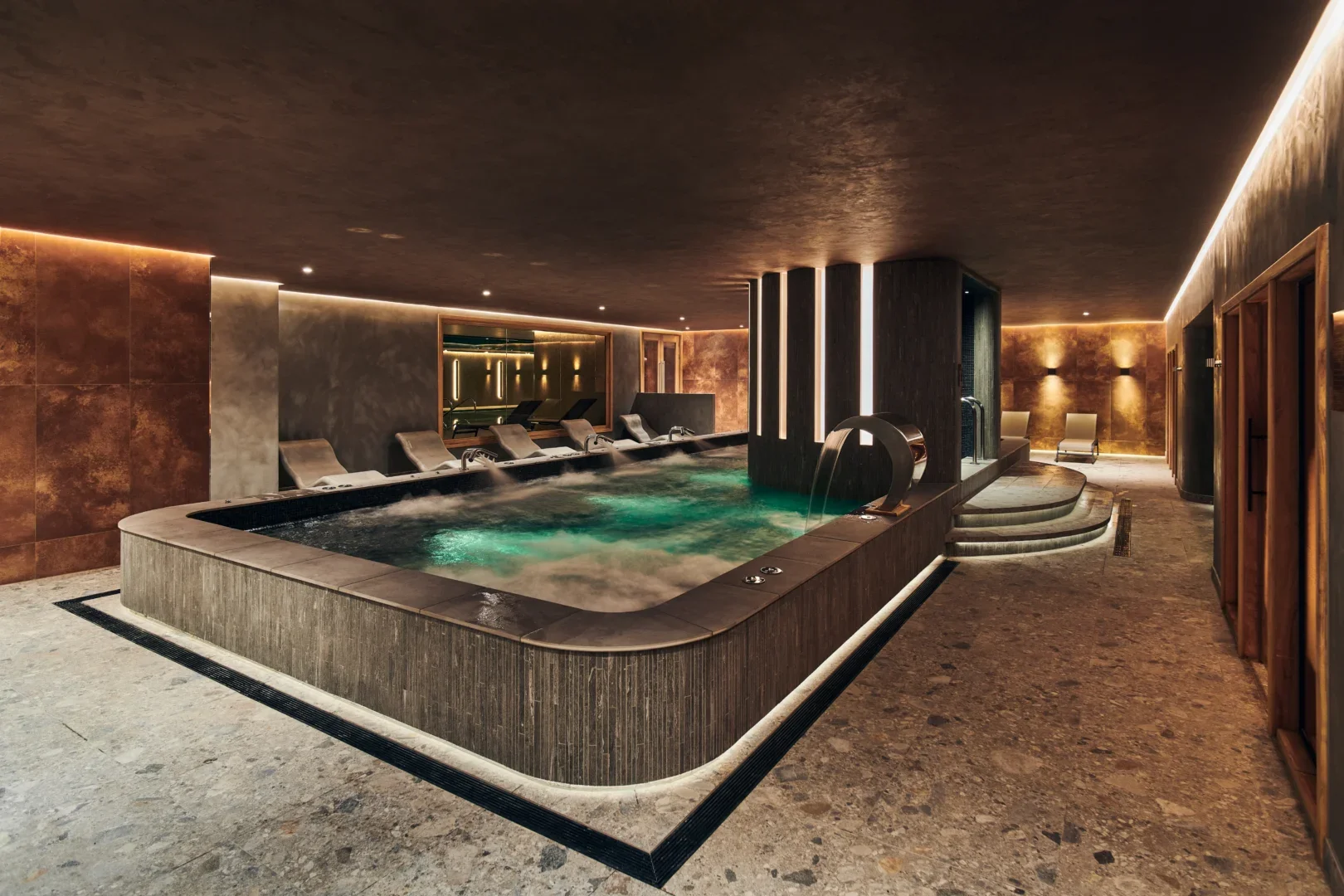 An image of the pool