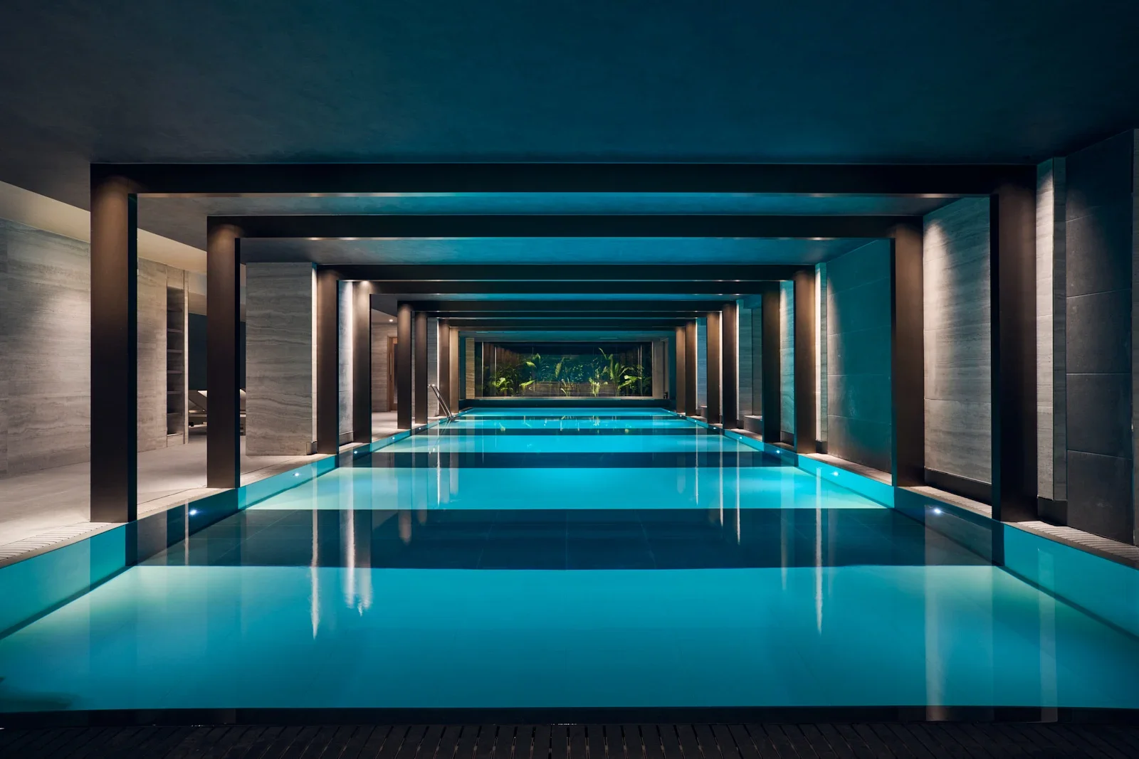 An image of the pool