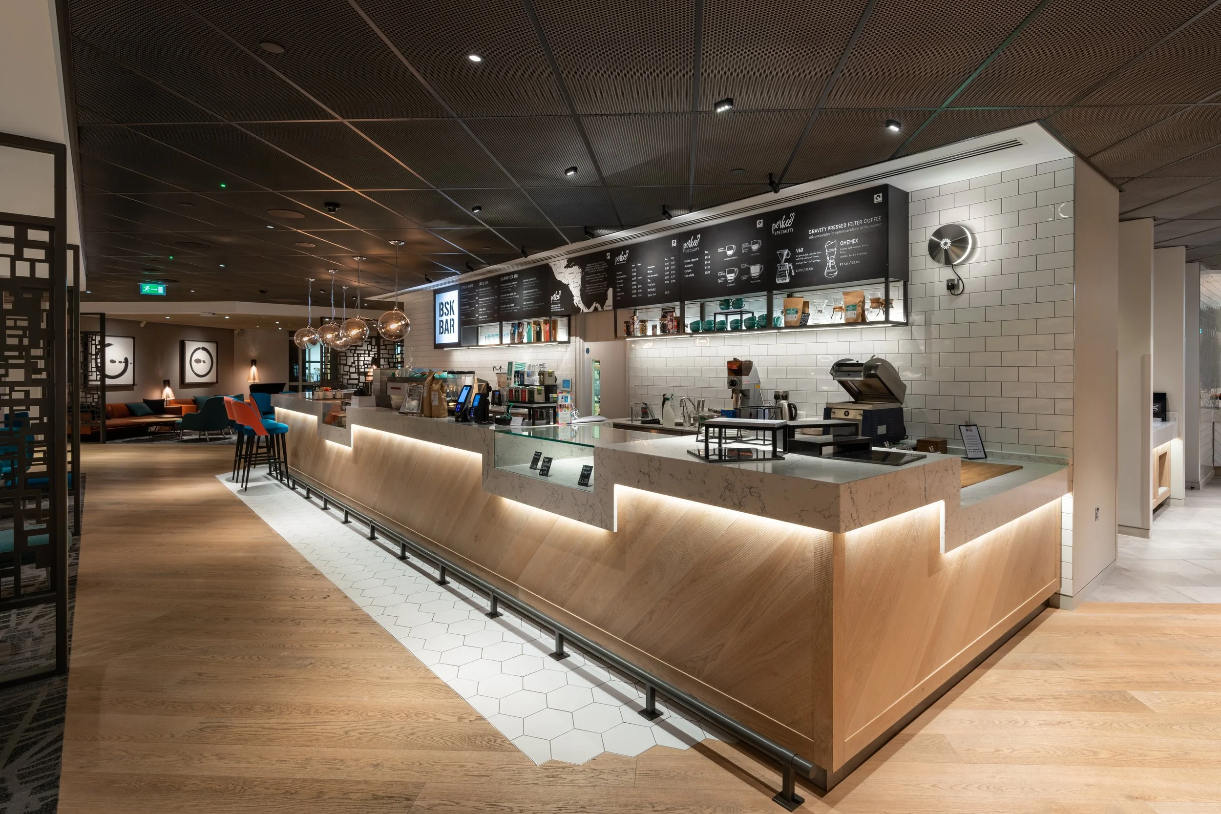An image of the BSK Bar
