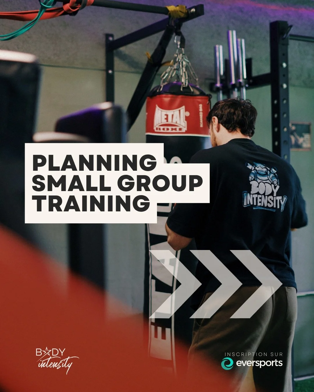 📣 Planning Small Group Training : mise &agrave; jour !

On am&eacute;liore notre offre de cours pour qu&rsquo;elle soit plus claire et plus simple &agrave; suivre 💪
Du lundi au samedi, vous avez au moins 1 occasion par jour de venir vous entra&icir