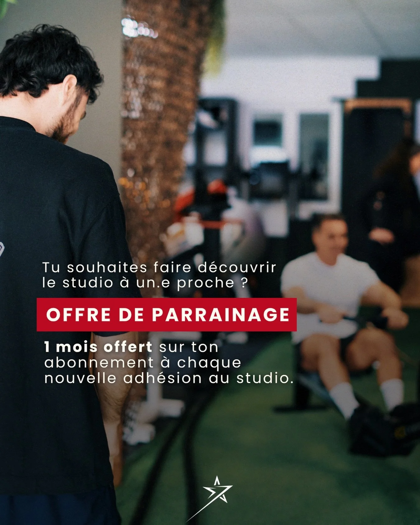 Et si votre prochain entra&icirc;nement se faisait &agrave; deux ? 🔥

Chez Body Intensity, on aime voir le studio grandir gr&acirc;ce &agrave; vous, &agrave; vos recommandations, &agrave; vos proches qui poussent la porte parce que vous leur avez pa