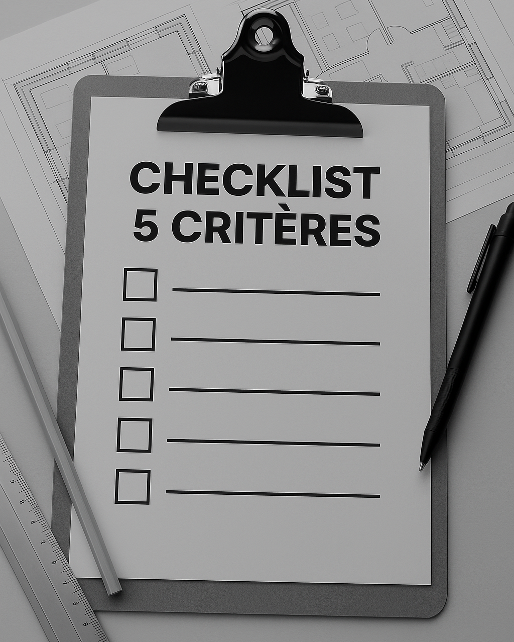 Prioriser ses appels d’offres pour mieux performer : la stratégie gagnante pour les agences d’architecture