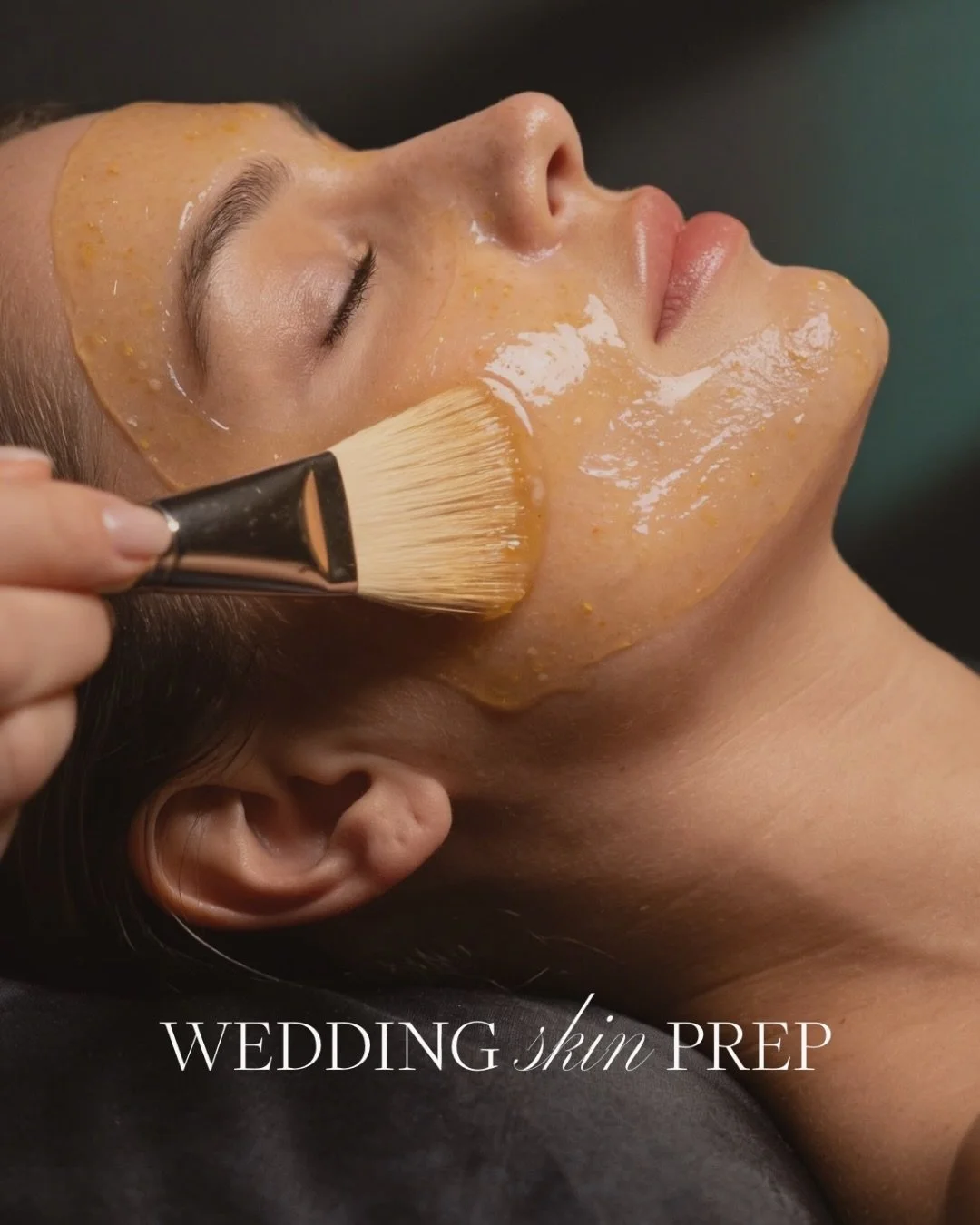 Over time, my work has become less about makeup alone and more about the full experience: your skin, your preparation, and the intention behind how everything comes together.

Because the most beautiful results don&rsquo;t happen all at once.
They&rs