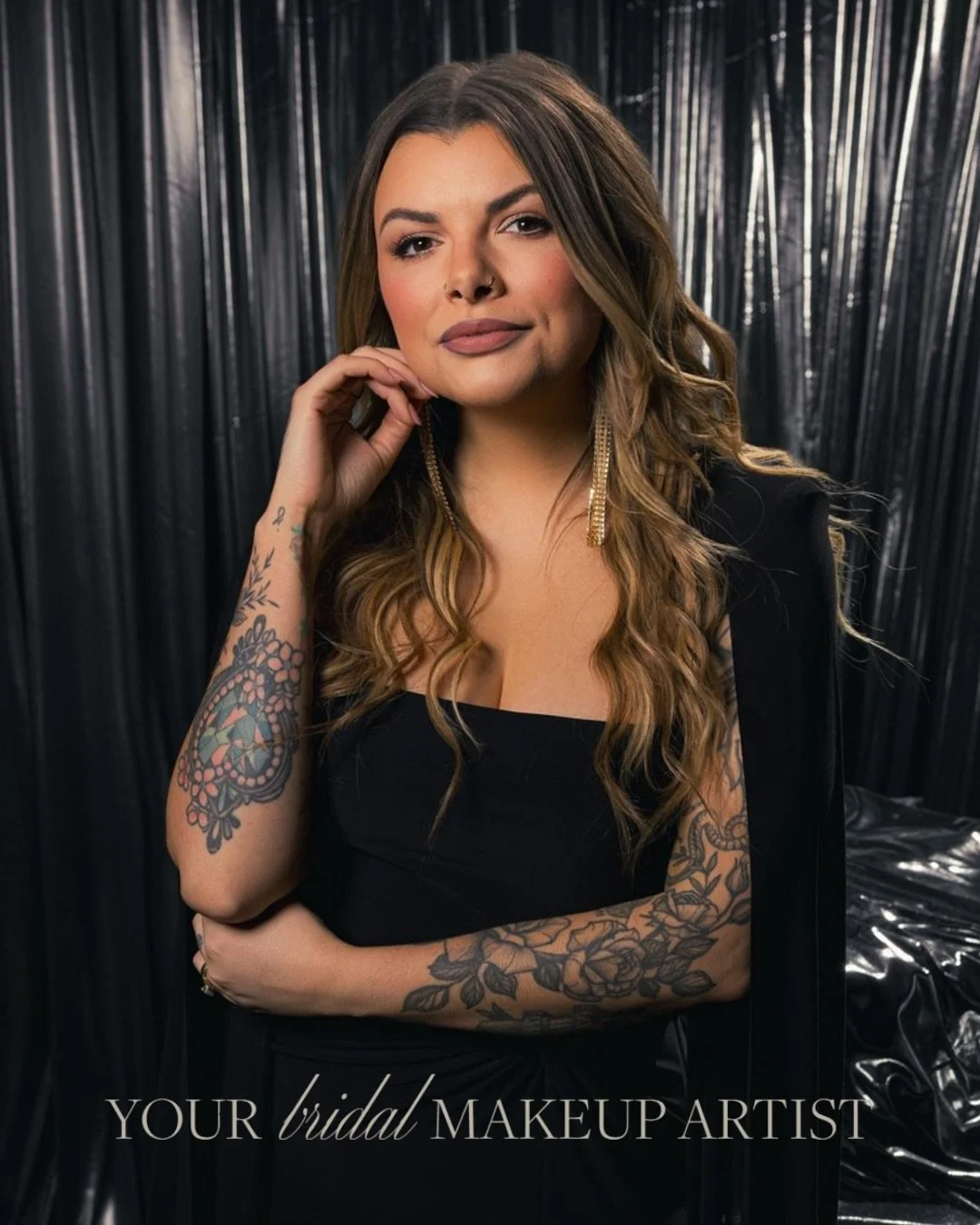 Your wedding makeup artist since 2016 💕

Over time, my work has become less about makeup and more about how everything comes together:

The skin.
The preparation.
The energy in the room.

Because the most beautiful results don&rsquo;t happen all at 