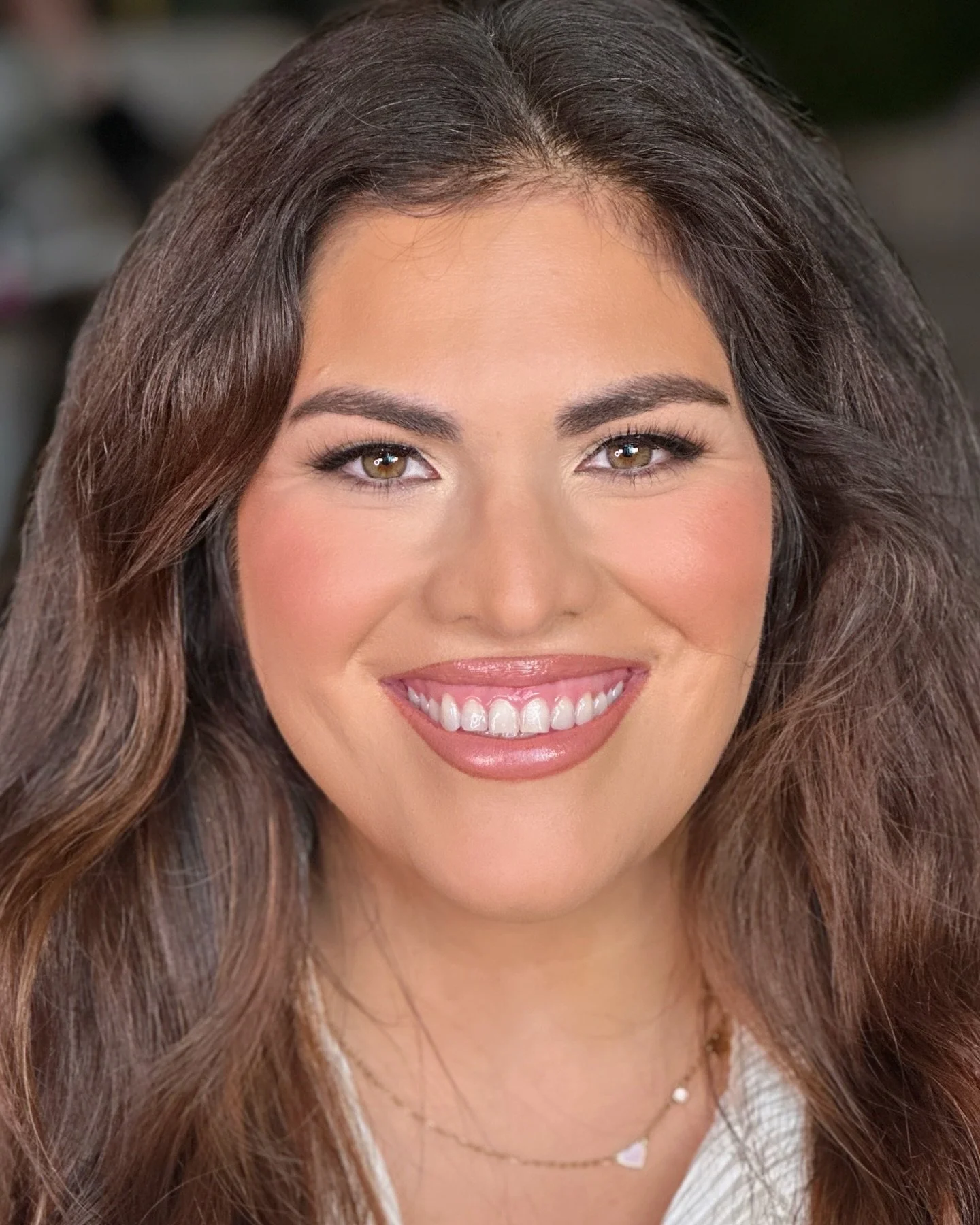 Adriannah ✨

She came in wanting to look like an elevated, soft glam version of herself. That&rsquo;s my bridal vibe in a nutshell 💕

Swipe to see her trial photos and her before pic, and you&rsquo;ll notice we lightened up her eyes for her wedding 