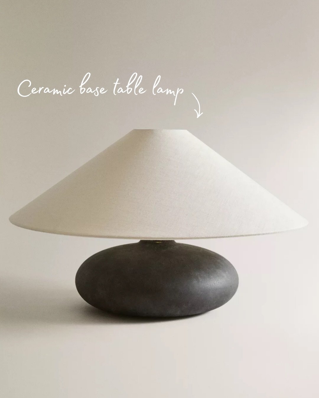 A few of my current favourites from @zarahome for a spring reset 🪄

A new season is my favourite excuse to add a few fresh pieces into my home - small details that make a space feel refreshed without changing everything.

Sometimes it&rsquo;s the si