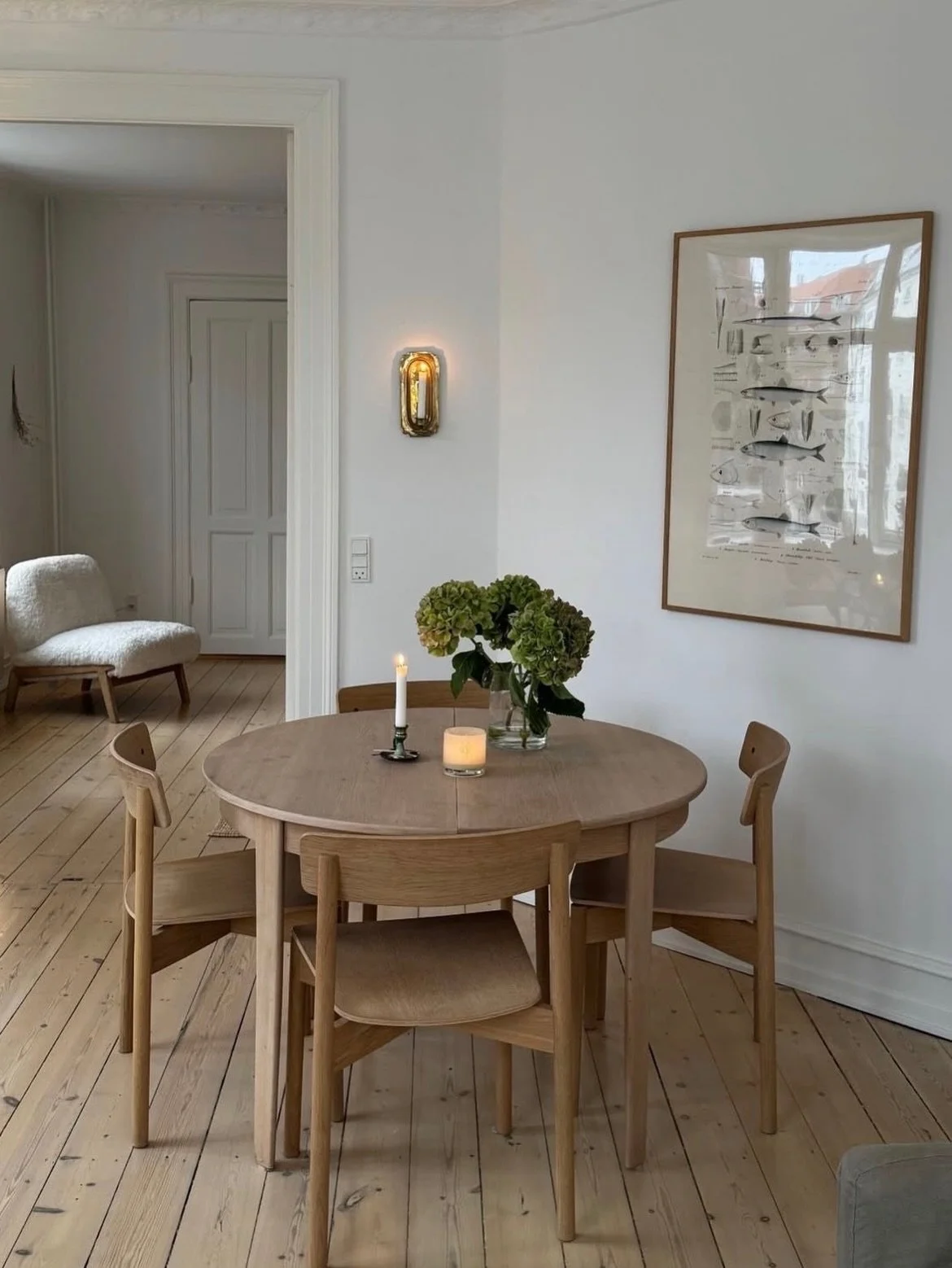 Feeling very inspired by my recent trip to Copenhagen by how effortlessly cosy and considered their spaces feel - soft textures, warm lighting, and a perfect balance of simplicity and comfort.

It&rsquo;s a reminder that creating a home that feels in