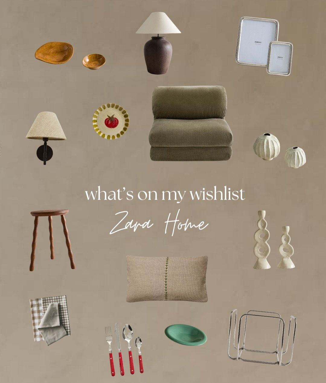 my @zarahome wishlist grows daily 🥣⭐️🍅

#wishlist #homedecor #interiordecor #home #inspo