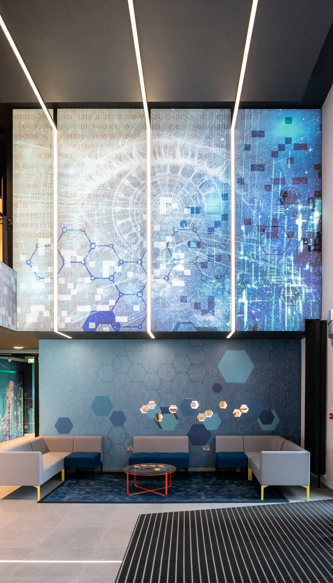 EY Wavespace, Eye Lightbox Interiors 2