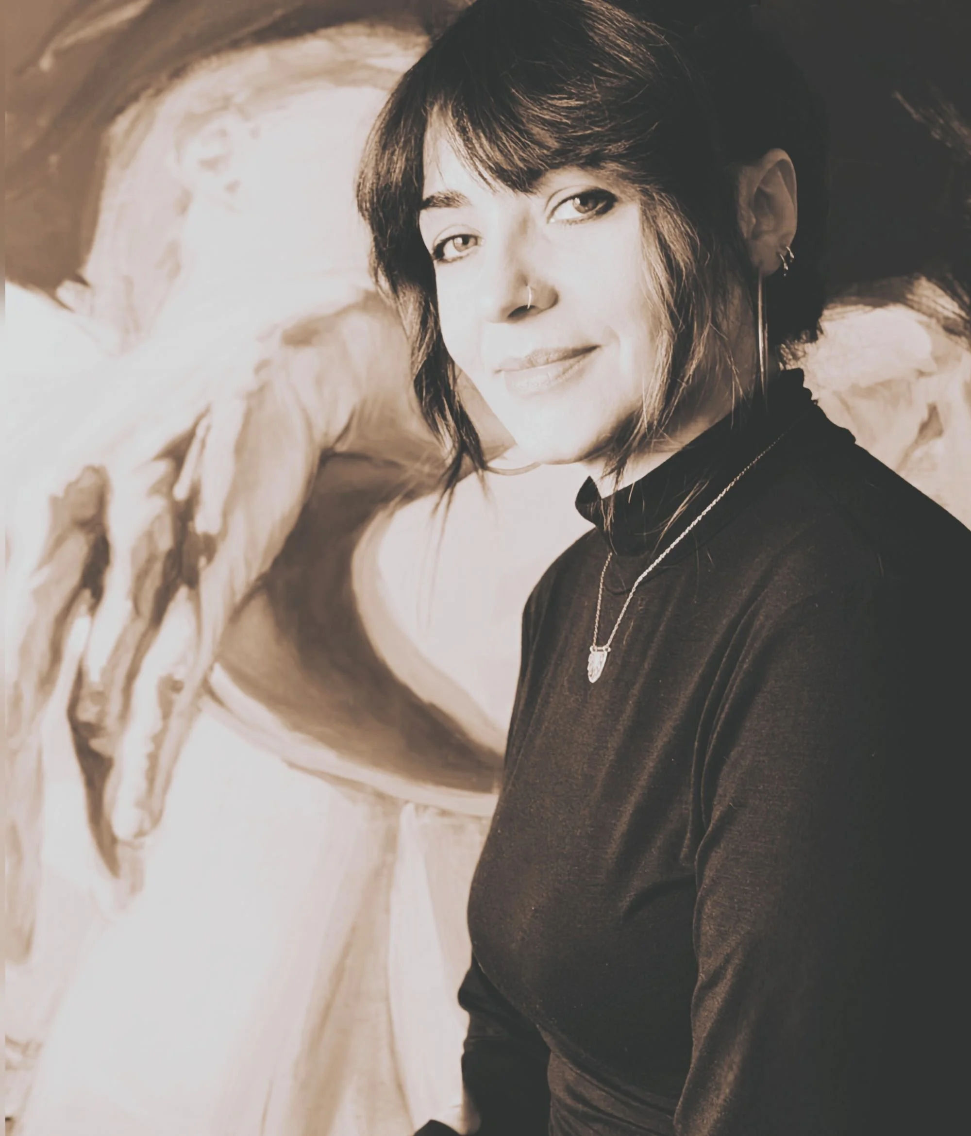 Manuela Greco, Photo Portrait