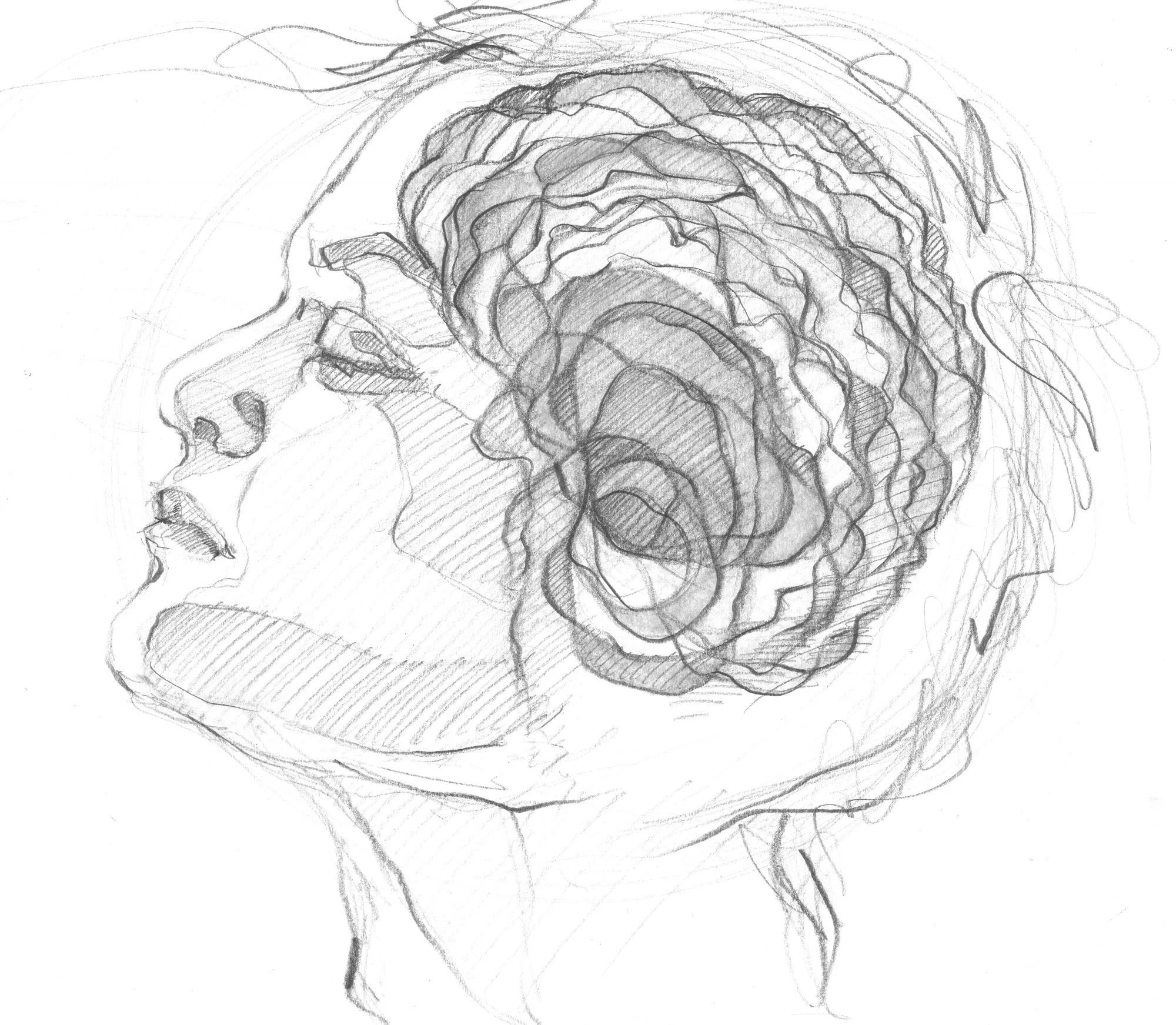 EY Wavespace, Face Sketch