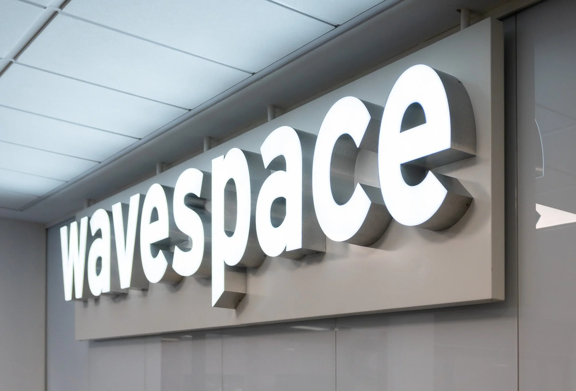 EY Wavespace, Detail