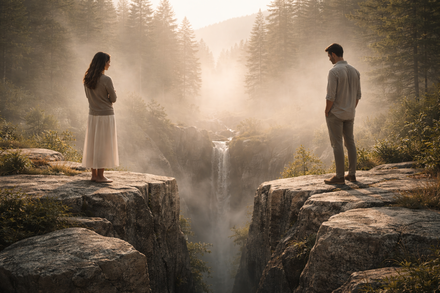 Trennung: Wie finde ich wieder zu mir