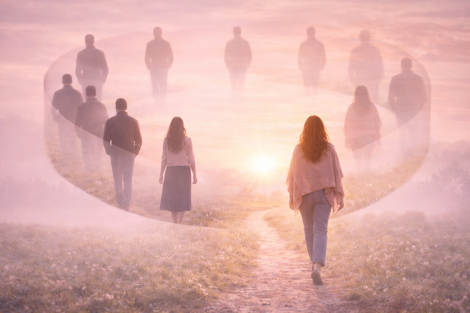 Muster erkennen: Warum wir immer wieder dasselbe erleben