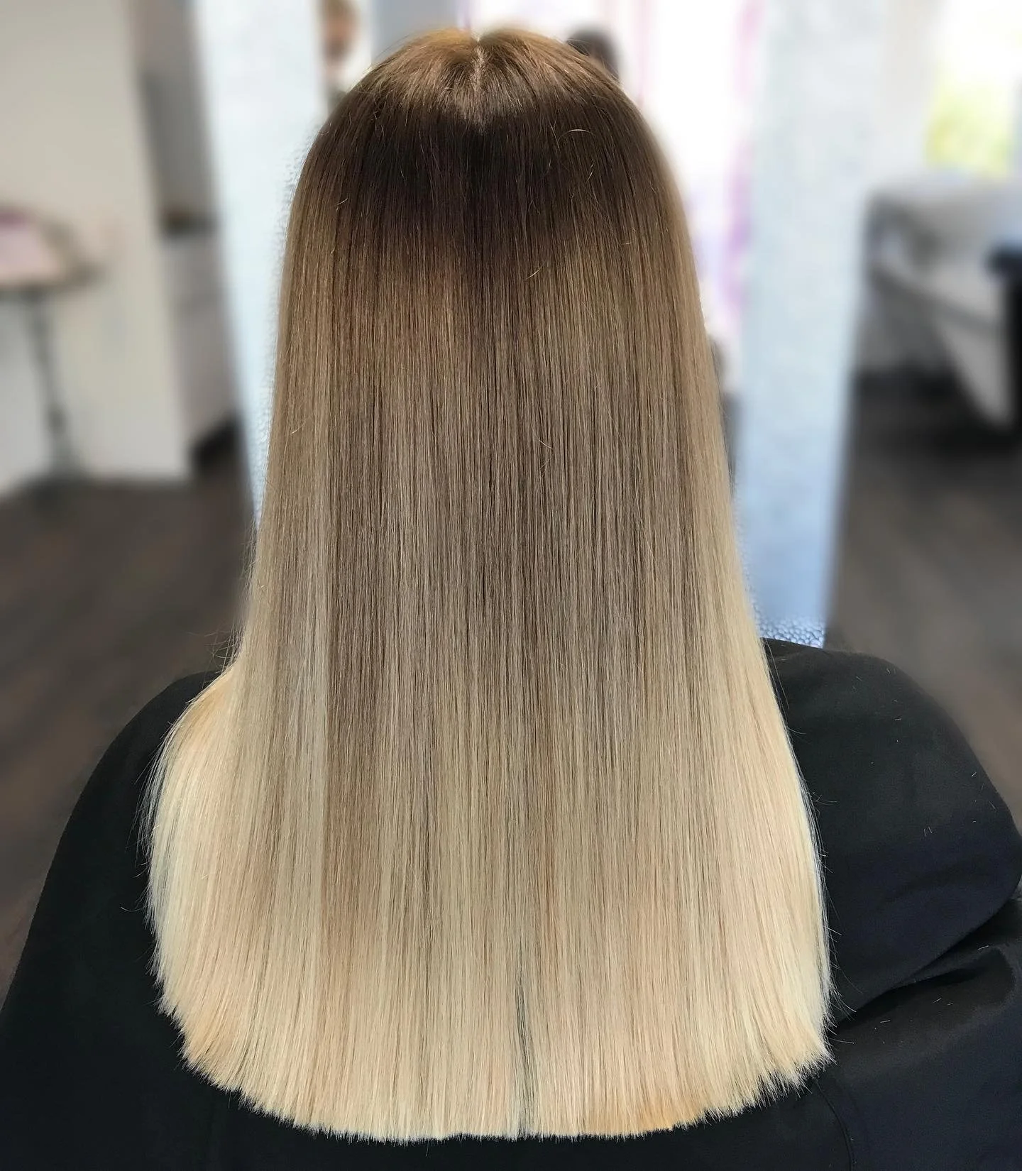 Balayage refresh ✨