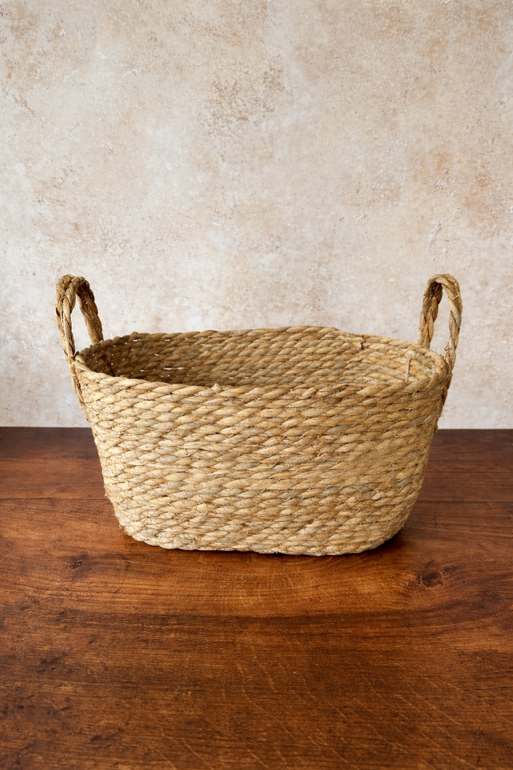 Seagrass Basket