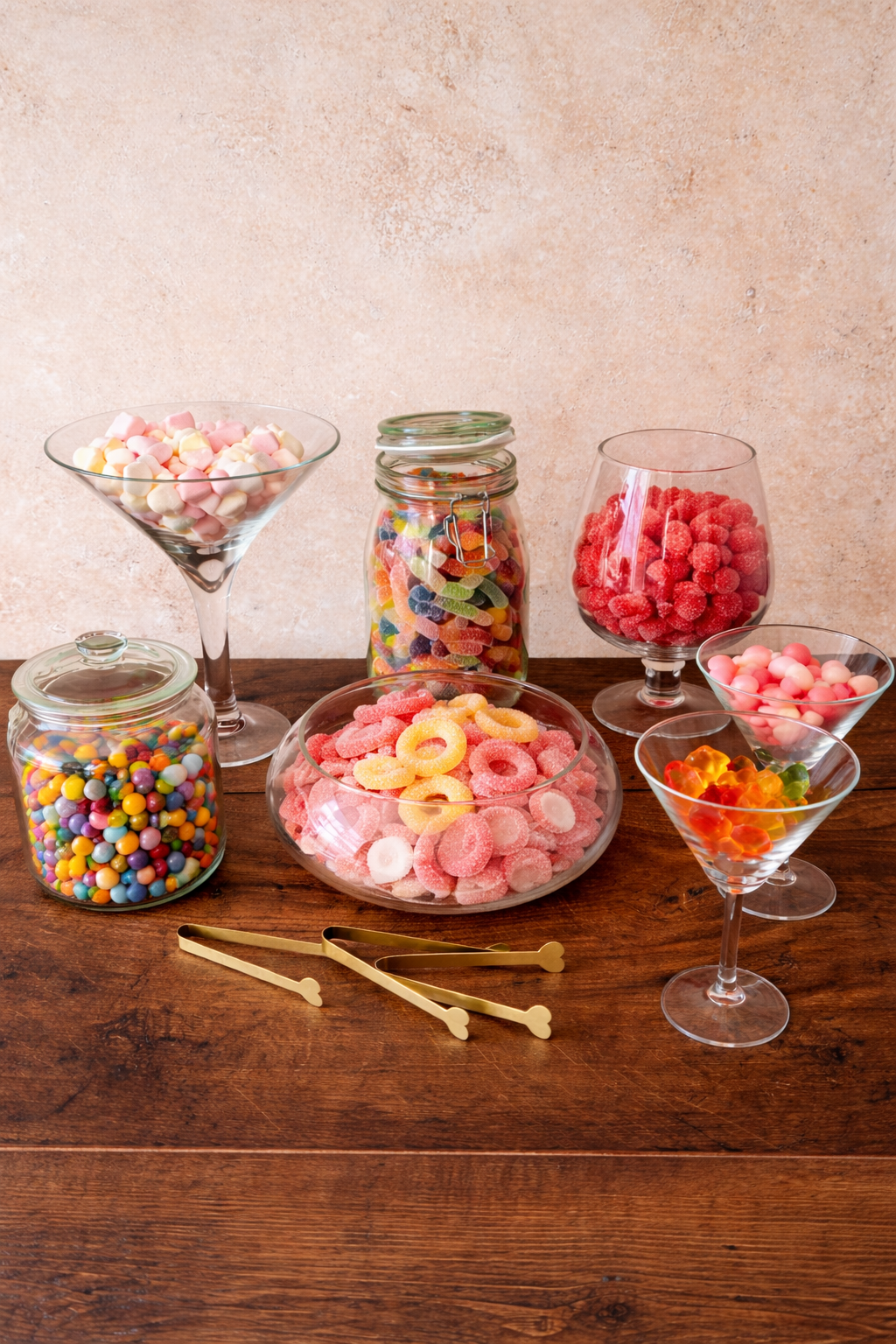 Pick n Mix Vases