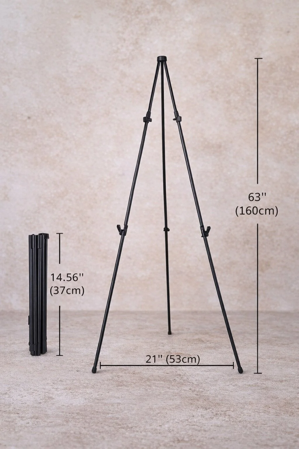 Easel (Black)